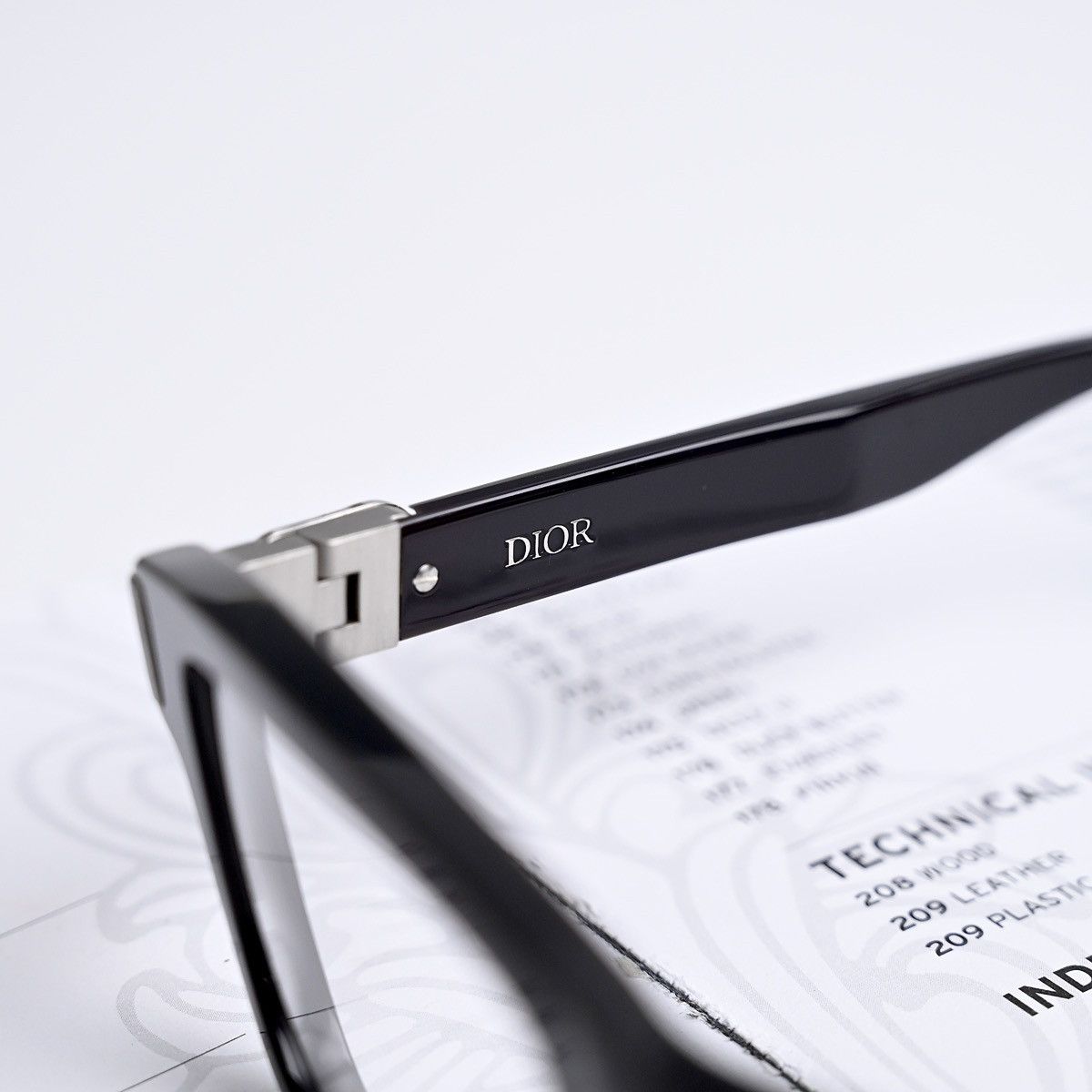 Dior DIOR CD ICONO S1I 4500 GLASSES Size ONE SIZE - 4 Thumbnail
