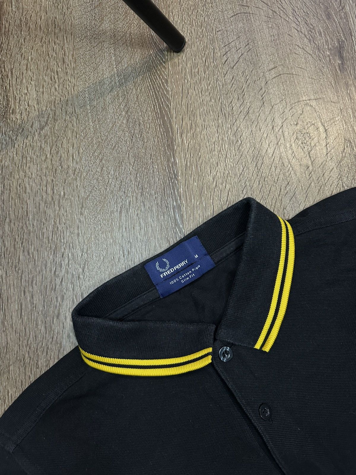 Fred Perry Fred Perry Polo T-Shirt Small Logo Size US M / EU 48-50 / 2 - 6 Thumbnail