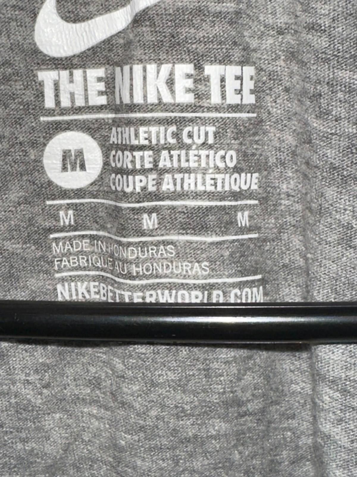 Nike Nike Carolina Panthers Super Bowl 50 NFL Conference Champs M Size M / US 6-8 / IT 42-44 - 4 Thumbnail