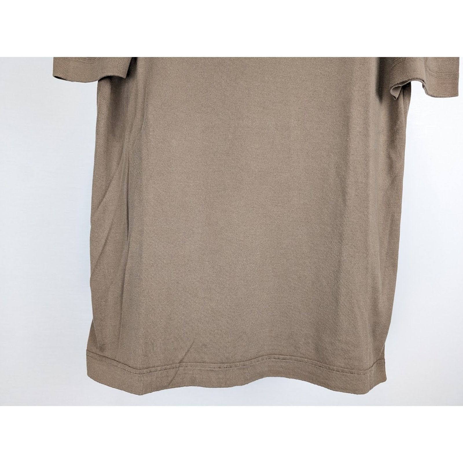 Tom Ford o1rshd1 Short Sleeve T-Shirt in Camel Size US L / EU 52-54 / 3 - 5 Thumbnail
