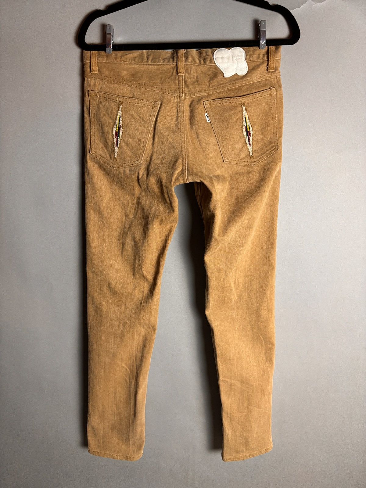 Number (N)ine AW05 Ortega Denim Size US 30 / EU 46 - 3 Thumbnail