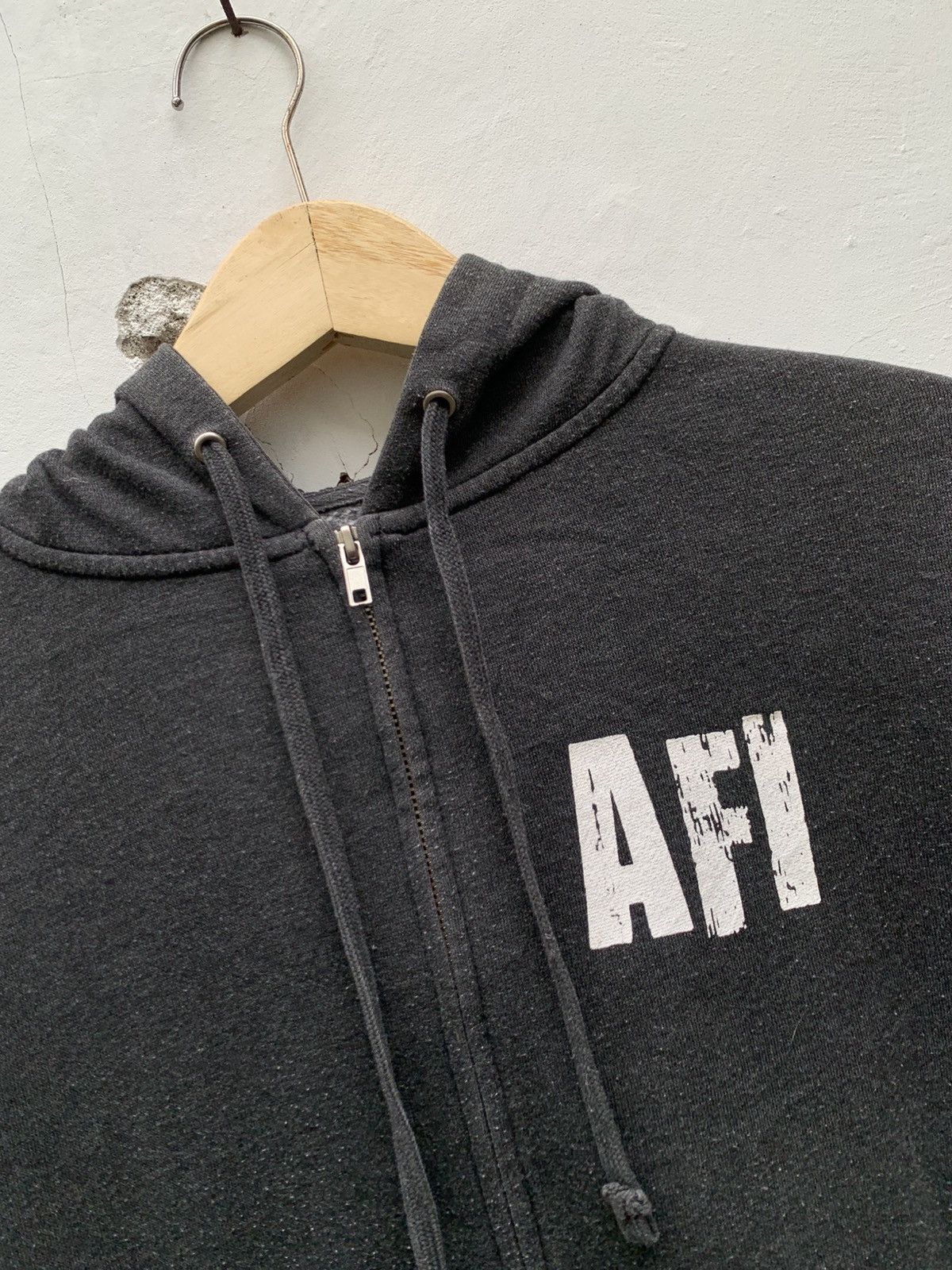 Band Tees Vintage AFI A Fire Inside Emo band Size US M / EU 48-50 / 2 - 2 Thumbnail