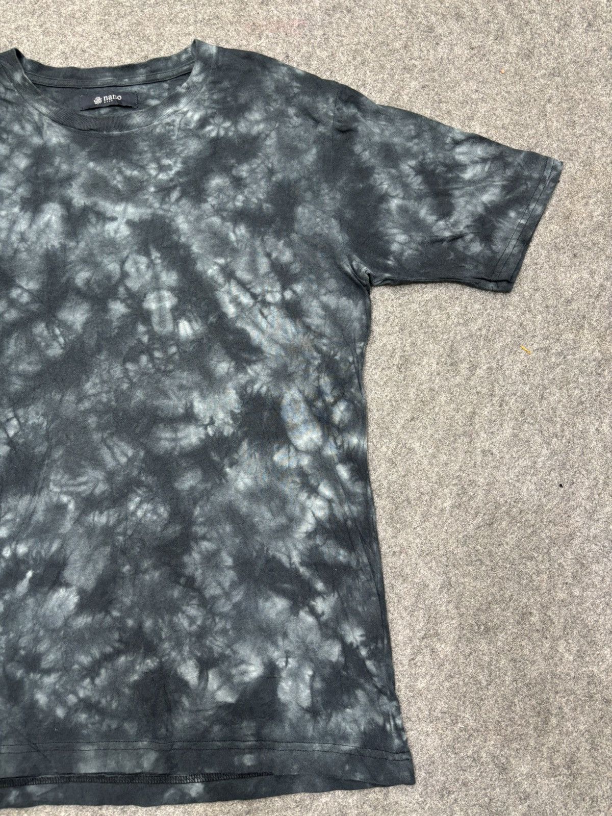 Japanese Brand nano Japan Tye Due Metal Shirt F684 Size US M / EU 48-50 / 2 - 3 Thumbnail
