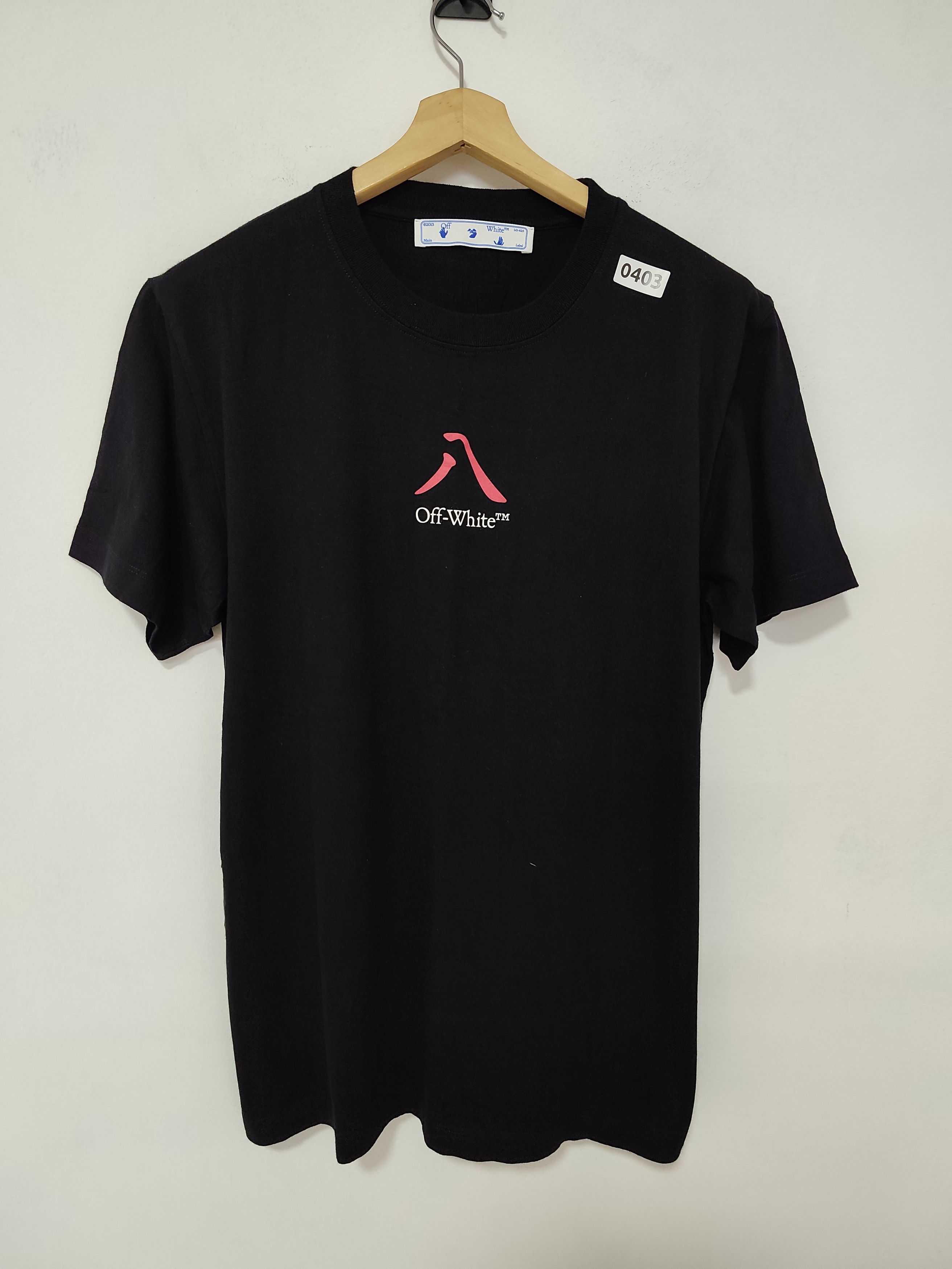 Off-White Off-White "Marker Arrows" Size US L / EU 52-54 / 3 - 7 Thumbnail