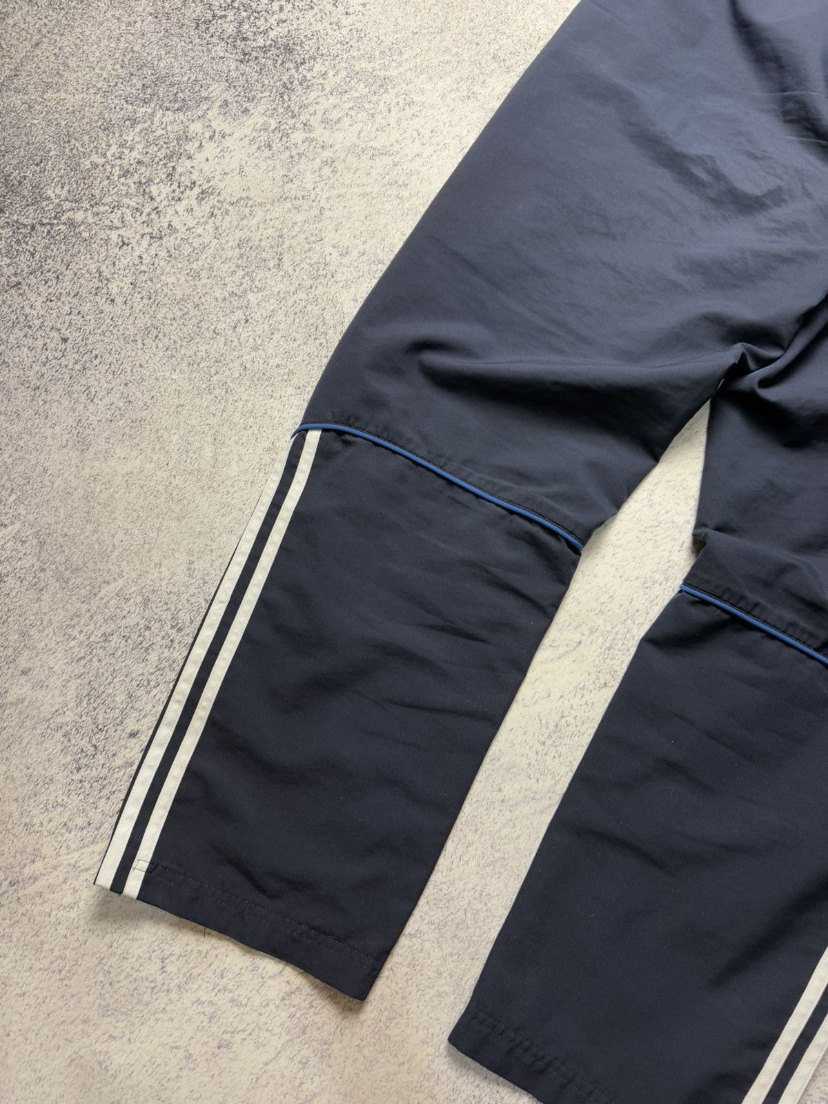 Adidas Vintage Adidad Sweatpants Drill Sportswear Y2K Size US 32 / EU 48 - 24 Thumbnail