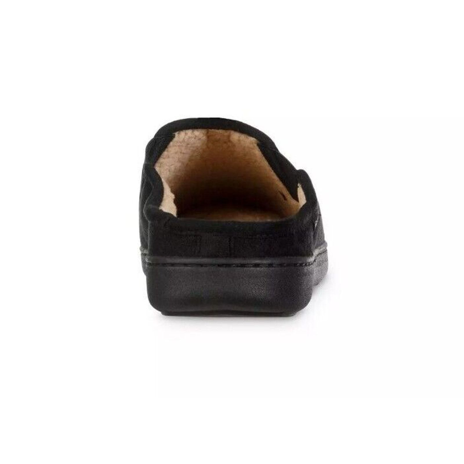 Other Isotoner Memory Foam Slippers Men's Size L 9.5-10.5 Size US 9.5 / EU 42-43 - 3 Thumbnail