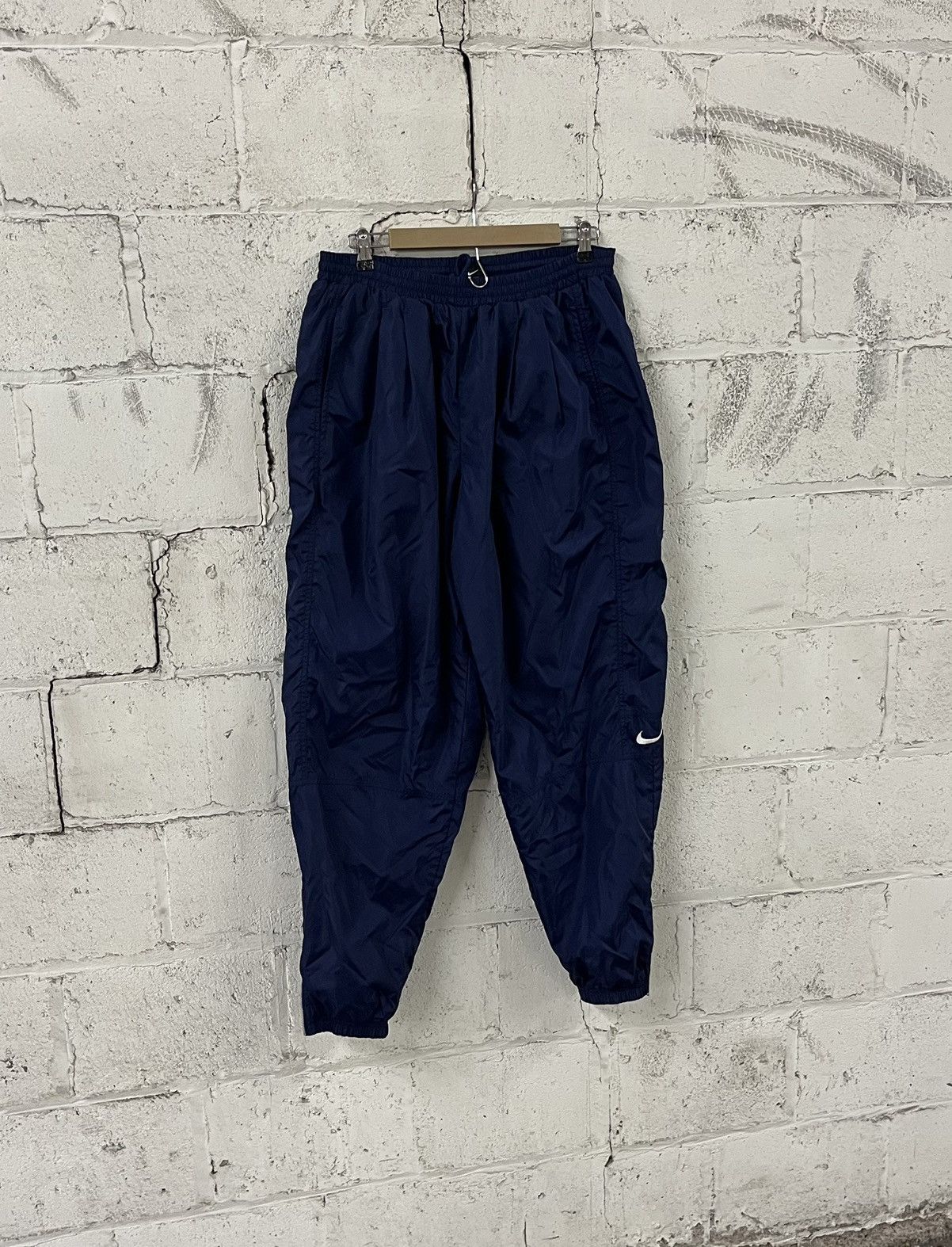 Nike Nike track pants y2k baggy streetwear hype Size US 32 / EU 48 - 1 Thumbnail