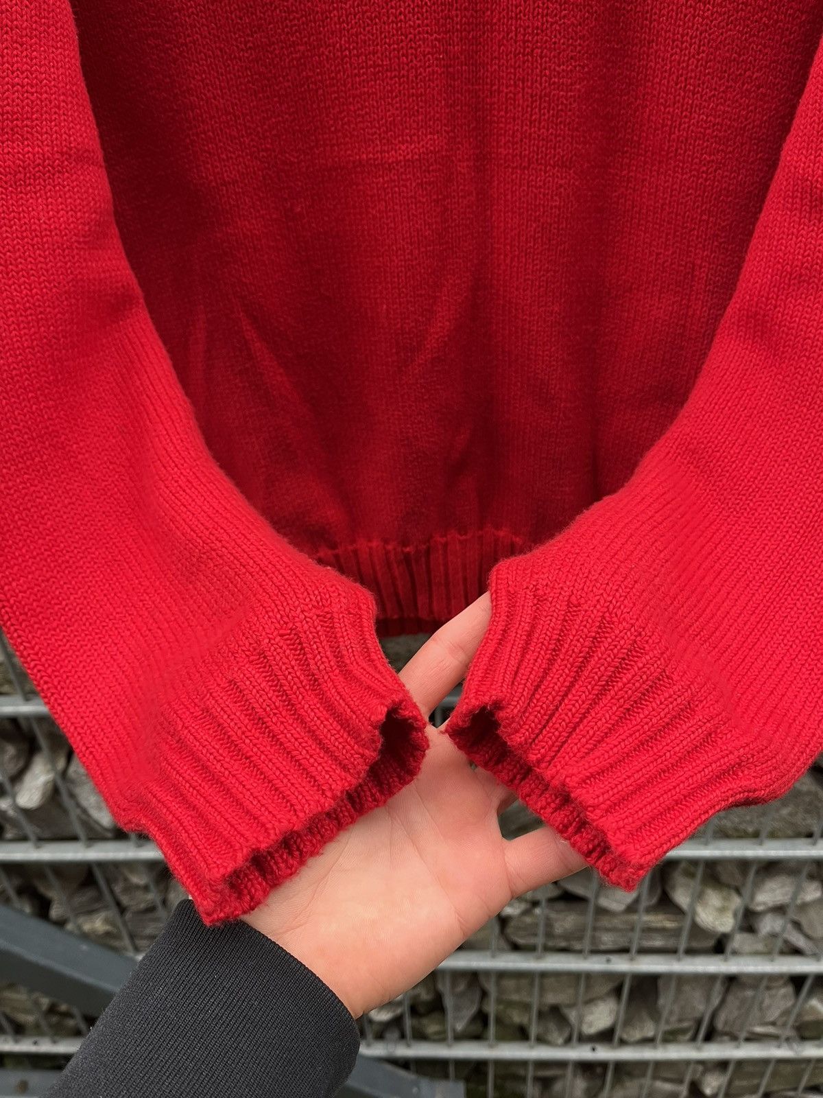 Polo Ralph Lauren Vintage Polo Ralph Lauren Knit Sweater Logo Golf Y2K Size US XL / EU 56 / 4 - 8 Thumbnail
