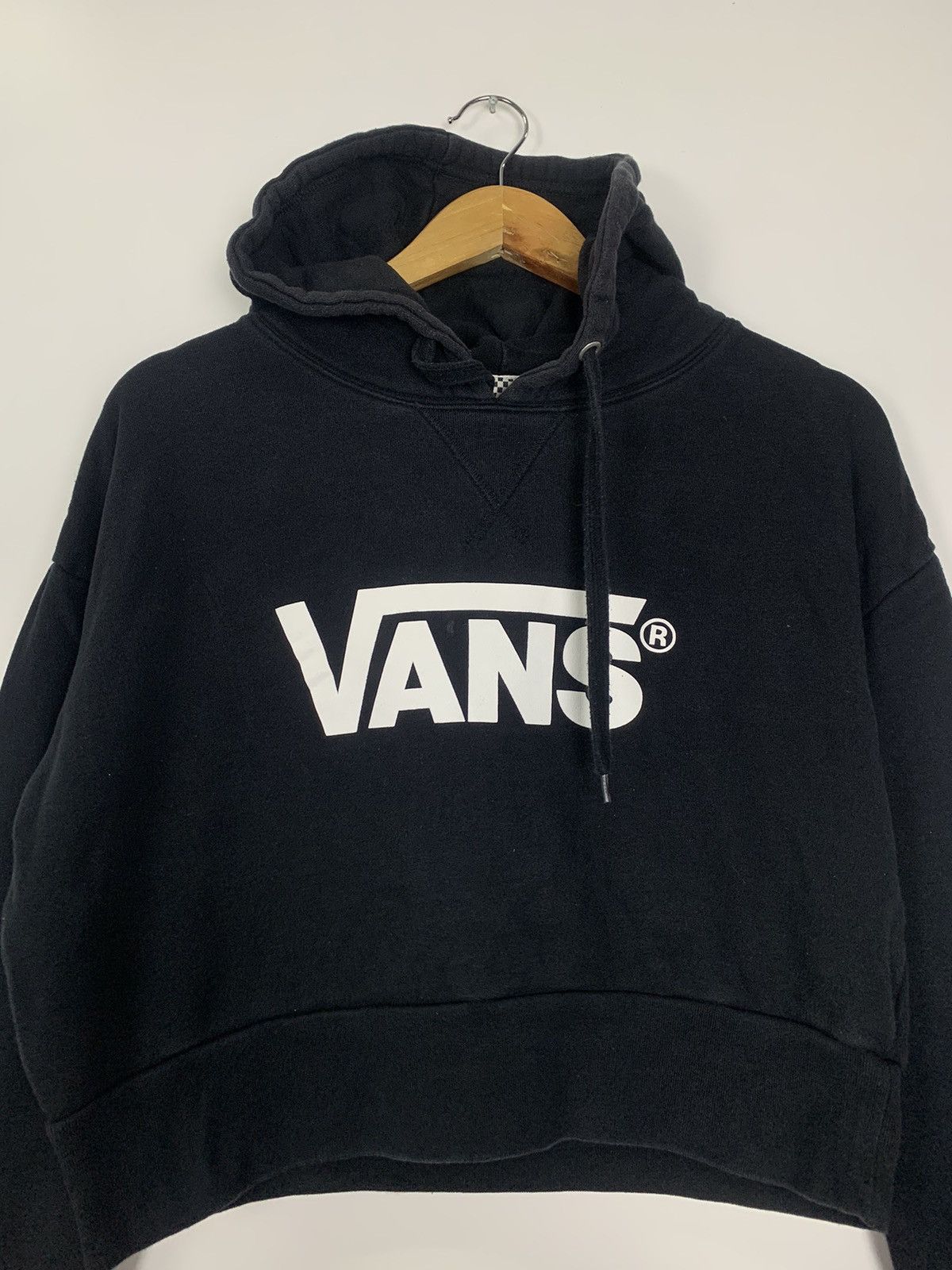 Vans Vans Cropped Hoodie Size US S / EU 44-46 / 1 - 3 Thumbnail