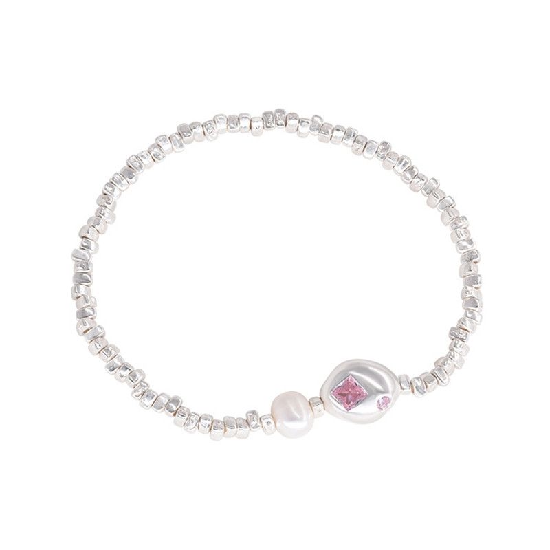 Jewelry Cute Zircons Chain Bracelets Size ONE SIZE - 3 Thumbnail