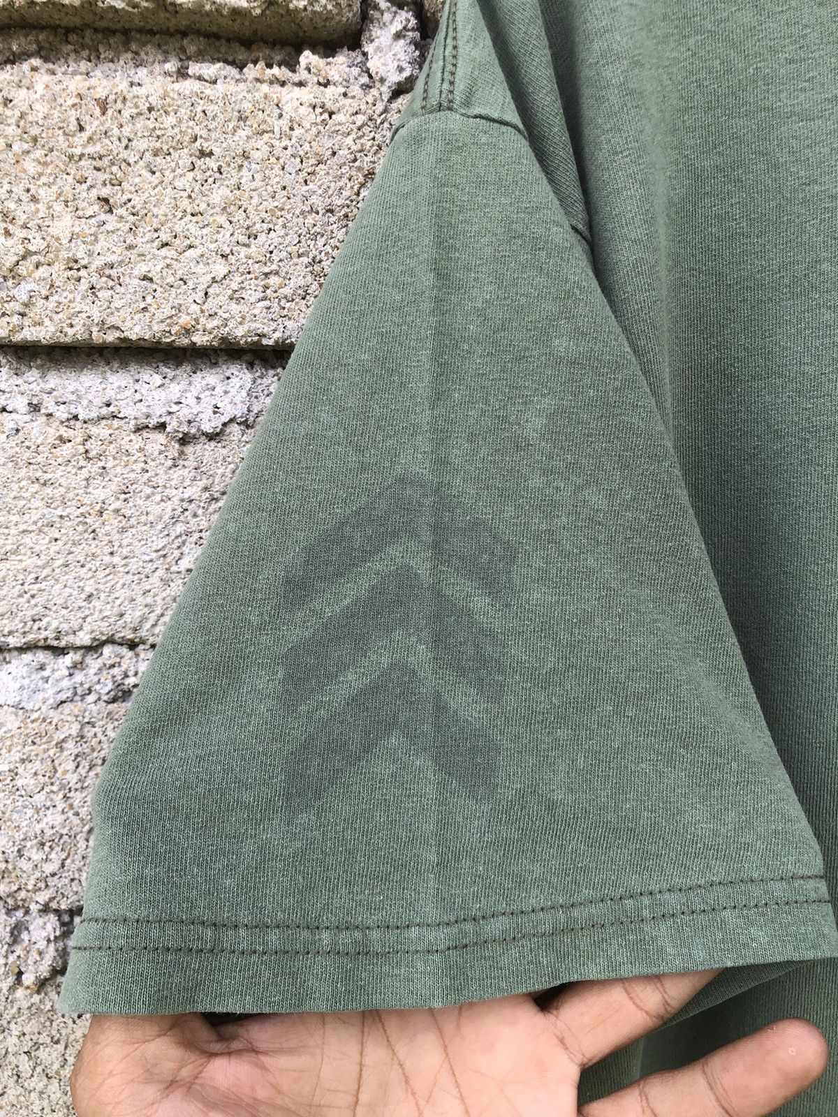 Vintage Vintage Sunfaded Call Of Duty Advance Team Backhit Tee Size US L / EU 52-54 / 3 - 11 Thumbnail