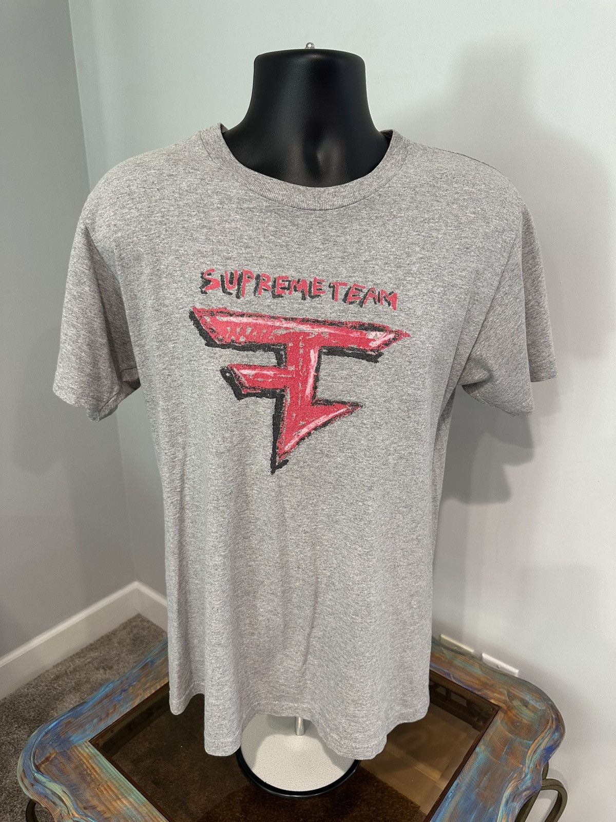 Supreme x Faze T Shirt