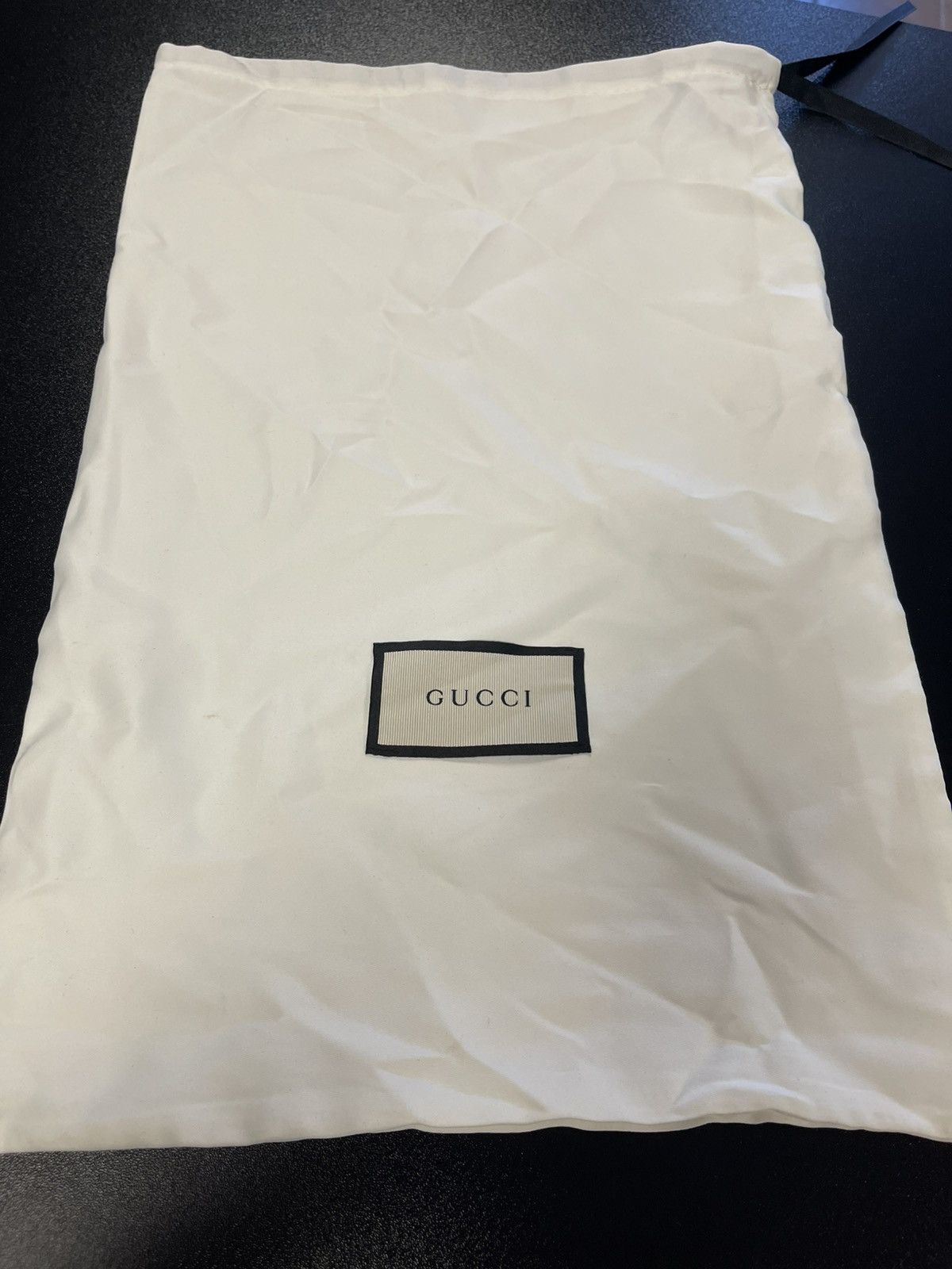 Gucci Gucci GG Monogram Lame Baseball Hat Rust/Silver Very Clean Size ONE SIZE - 13 Thumbnail