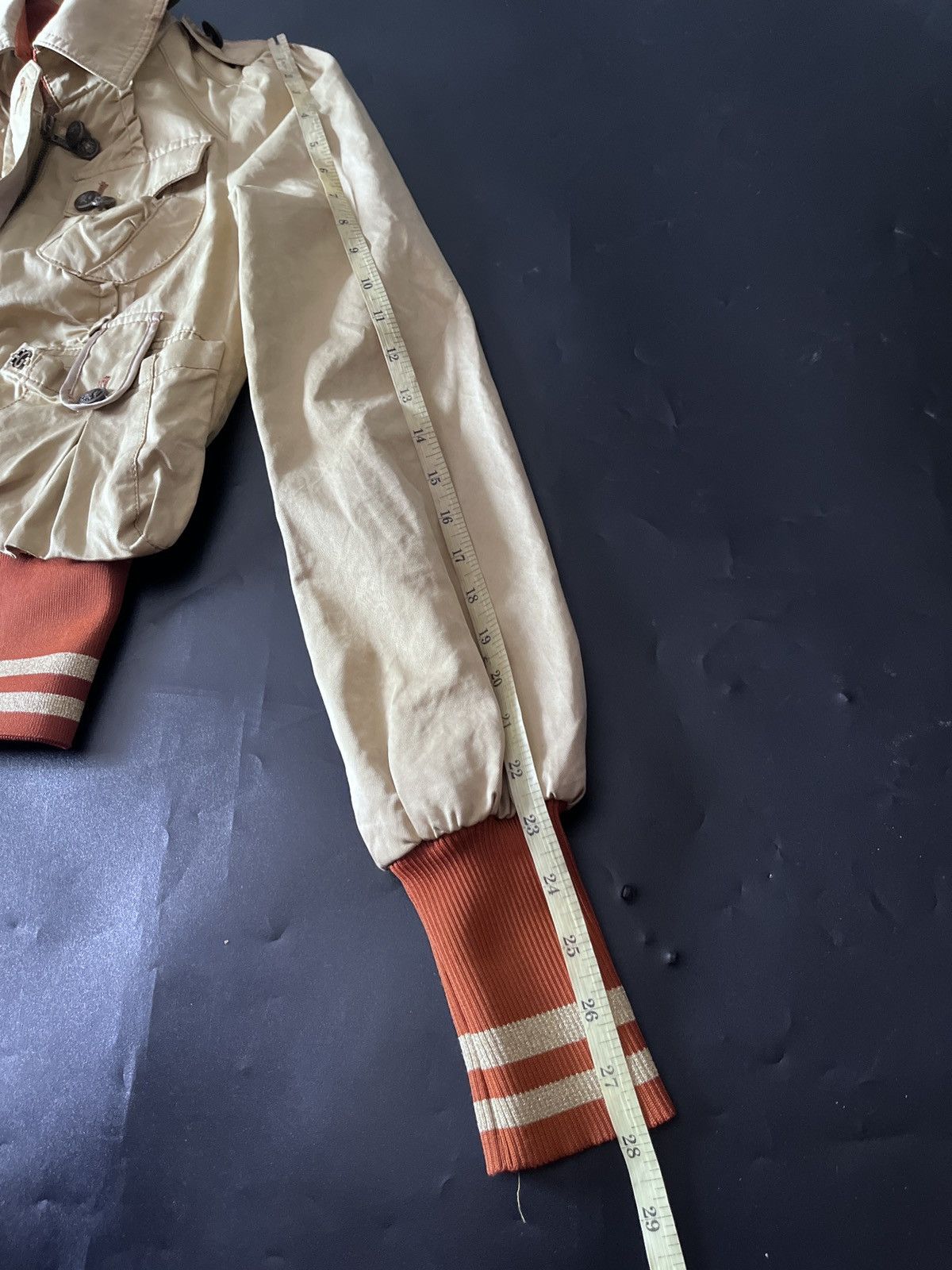 Japanese Brand Japanese Egoist Bondage Punk jacket Size US XS / EU 42 / 0 - 10 Thumbnail
