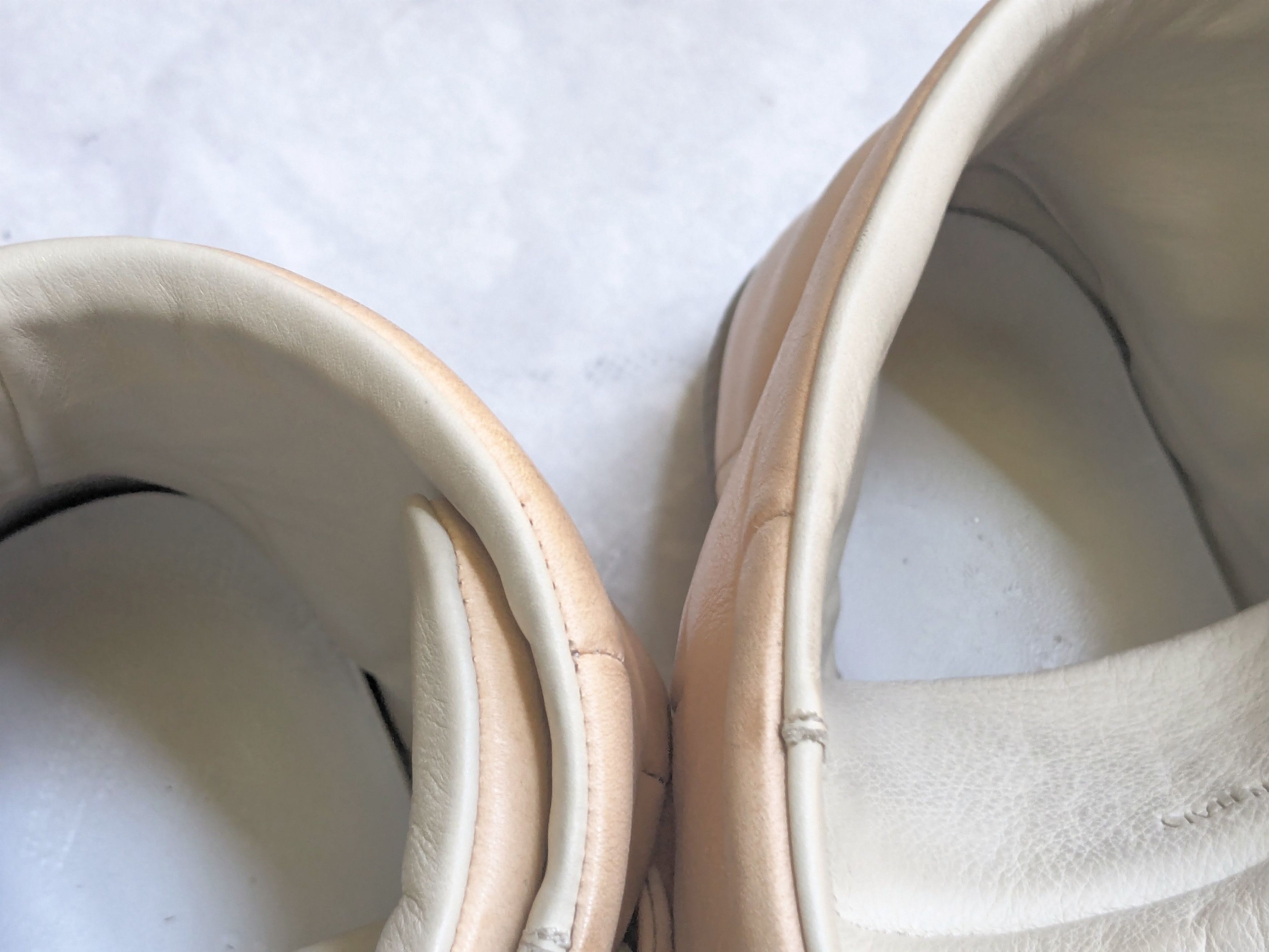 Maison Margiela Maison Margiela Future 10 43 High Tops Leather Gum Size US 10 / EU 43 - 5 Thumbnail