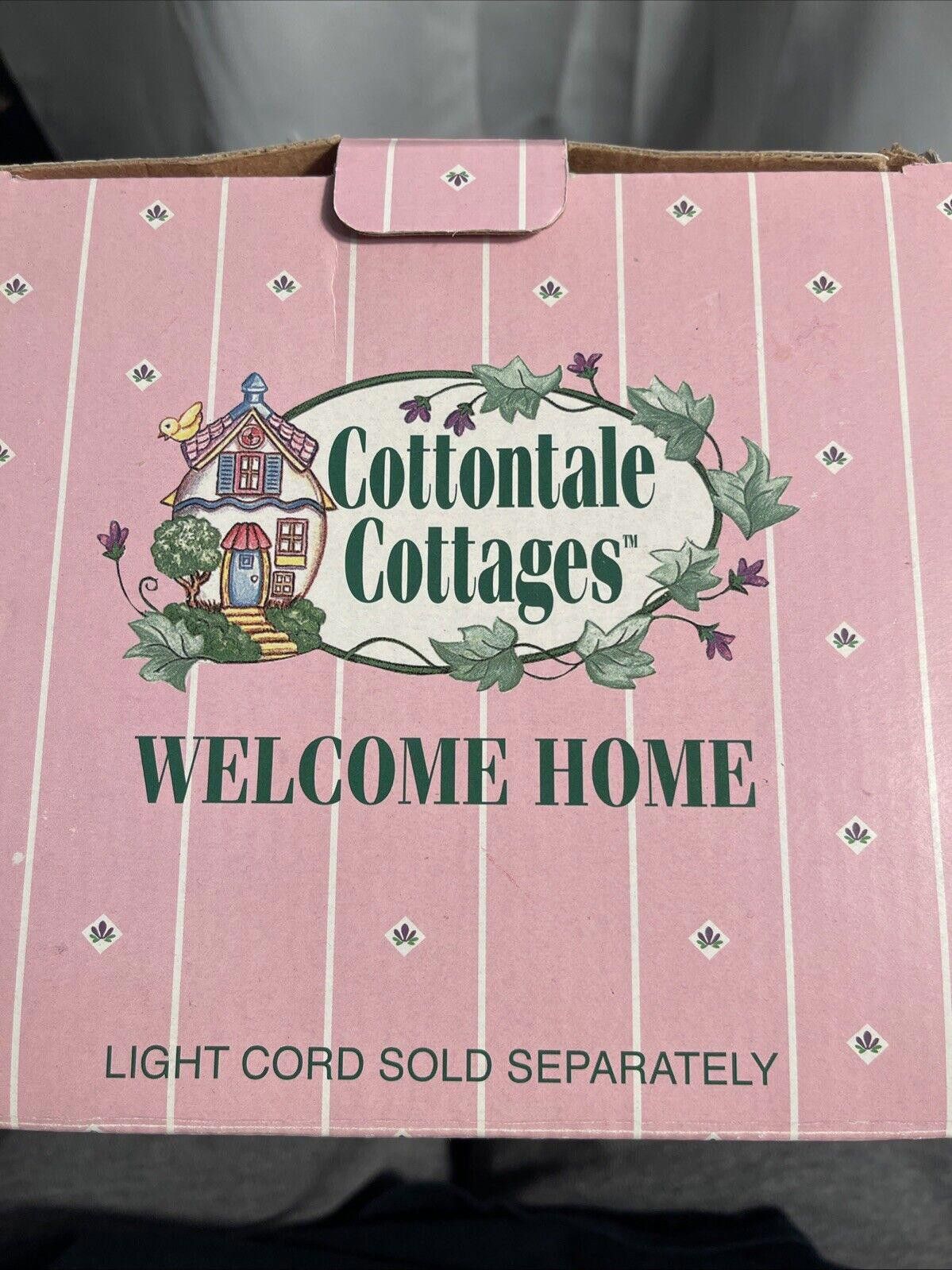 Designer Cottontale Cottages WELCOME HOME Size ONE SIZE - 4 Thumbnail