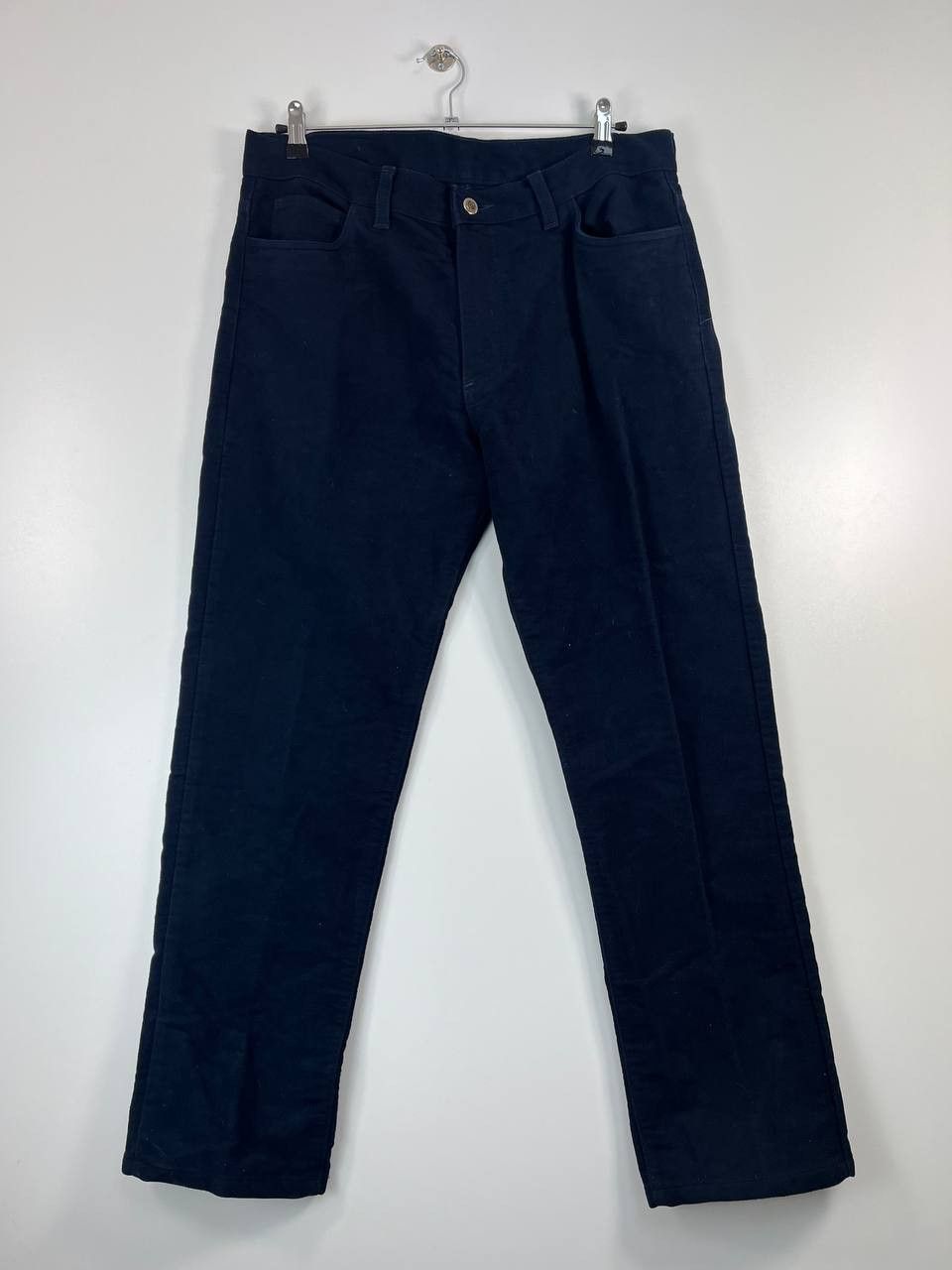 Other Landmark Wool Trousers Made In England Reg Fit Mens Size 36 Size US 36 / EU 52 - 1 Thumbnail