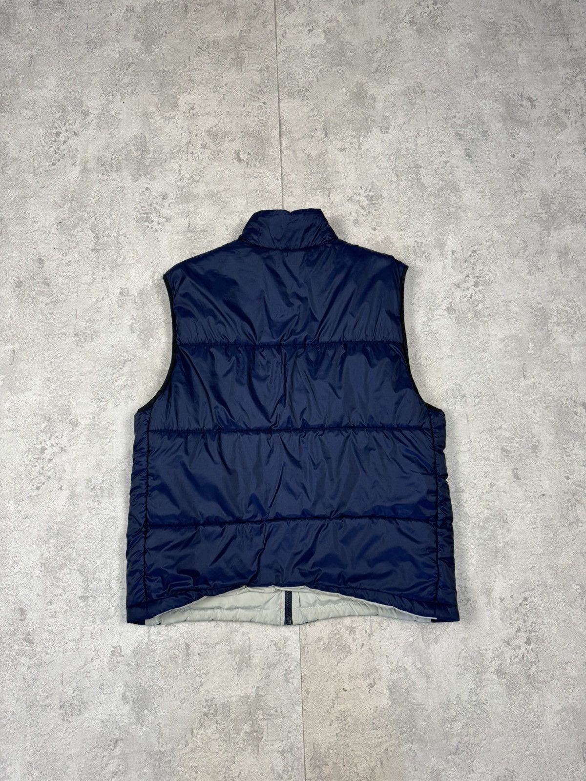 Nike Nike Vintage Reversible Vest Lightweight Streetwear Size L Size US L / EU 52-54 / 3 - 7 Thumbnail