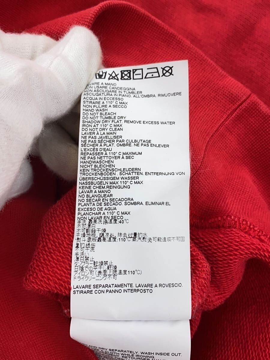 Maison Margiela AW18 Stereotype Patch Hoodie Size US S / EU 44-46 / 1 - 9 Thumbnail
