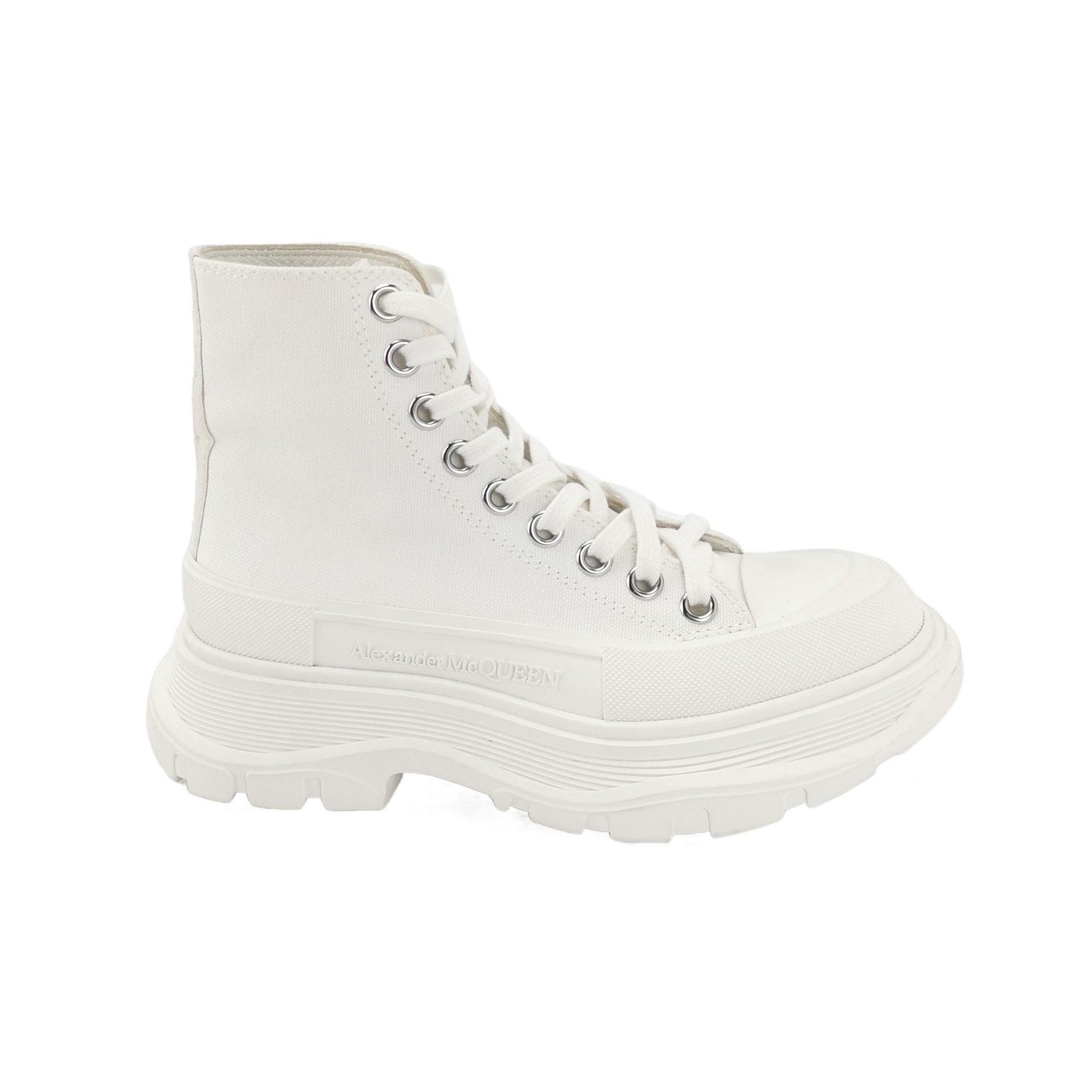 Alexander McQueen Alexander McQueen Women 5 Lowtop Sneakers Size US 5 / IT 35 - 1 Thumbnail