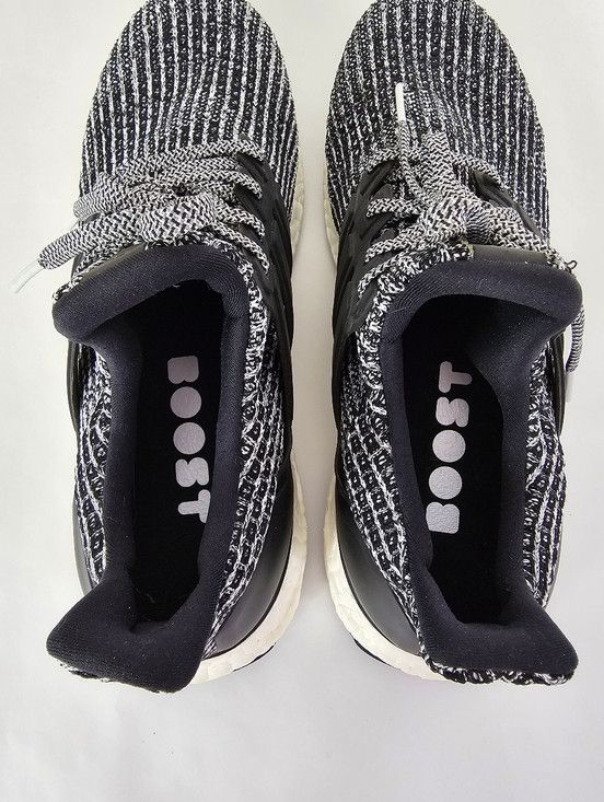 Adidas Adidas Ultra Boost 4.0 Cookies & Cream 2.0 Running Sneaker Size US 8 / EU 41 - 15 Thumbnail