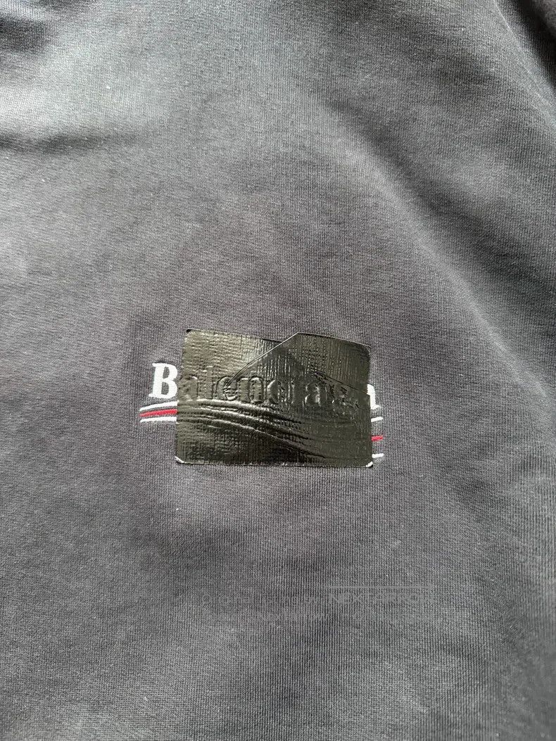 Balenciaga Balenciaga Sweater Size US L / EU 52-54 / 3 - 2 Thumbnail