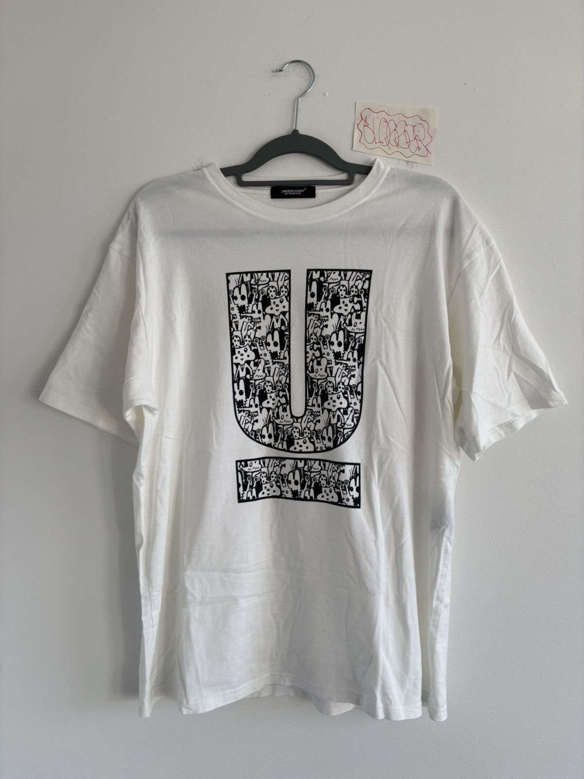 Undercover undercover creatures u t shirt Size US L / EU 52-54 / 3 - 1 Thumbnail