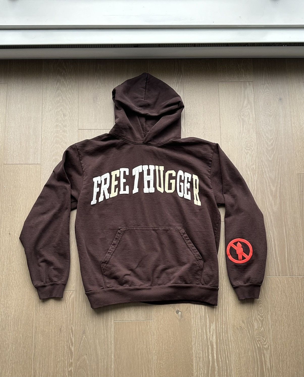 Free Thugger CPFM x Travis Scott Hoodie