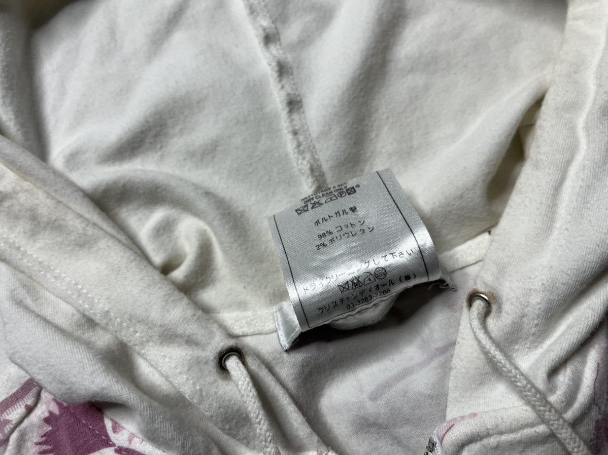 Christian Dior Monsieur Vintage Christian Dior Boutique by Galliano zip hoodie Size M / US 6-8 / IT 42-44 - 10 Thumbnail