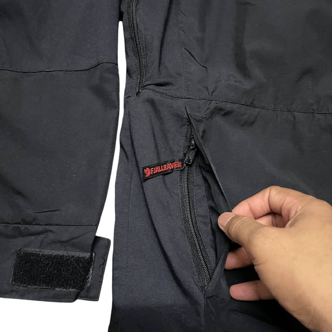 Fjallraven Vintage Fjallraven Polar Protech Outdoor Jacket Size US L / EU 52-54 / 3 - 7 Thumbnail