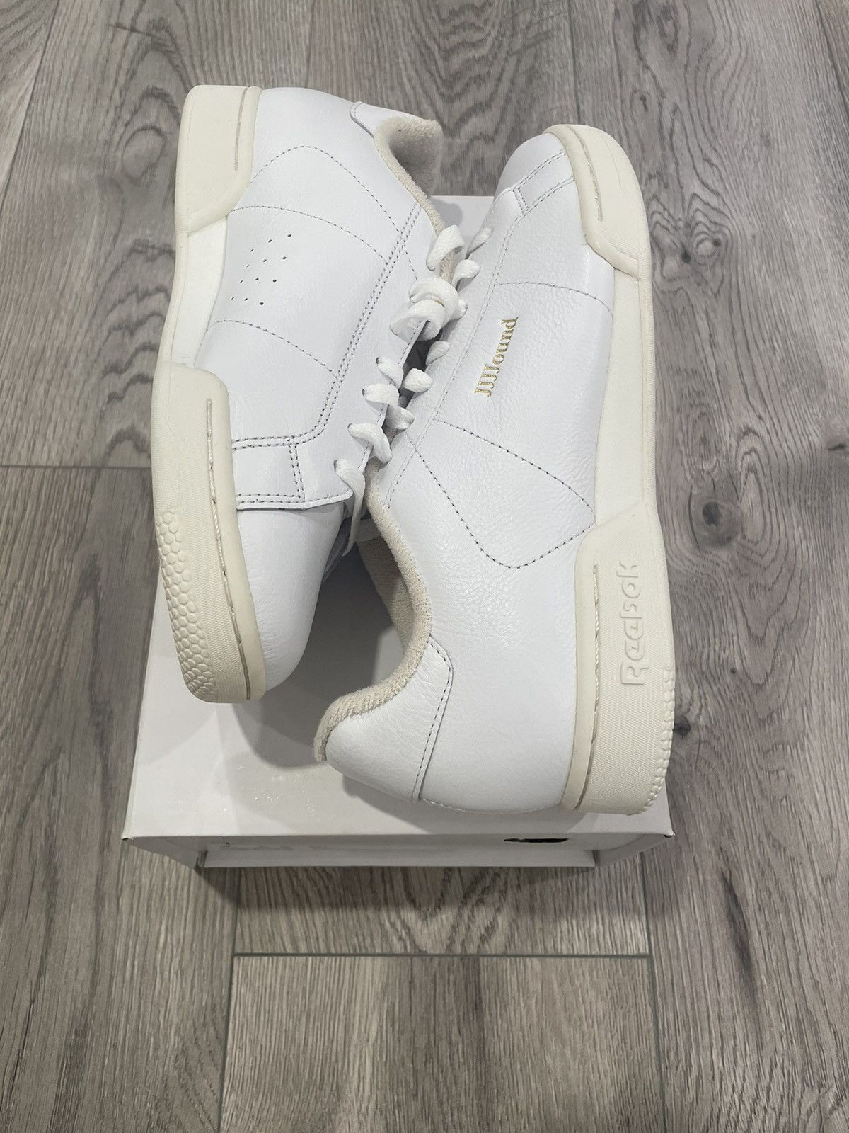 JJJJound × Reebok JJJJound Redbox NPC Size US 7 / EU 40 - 2 Thumbnail
