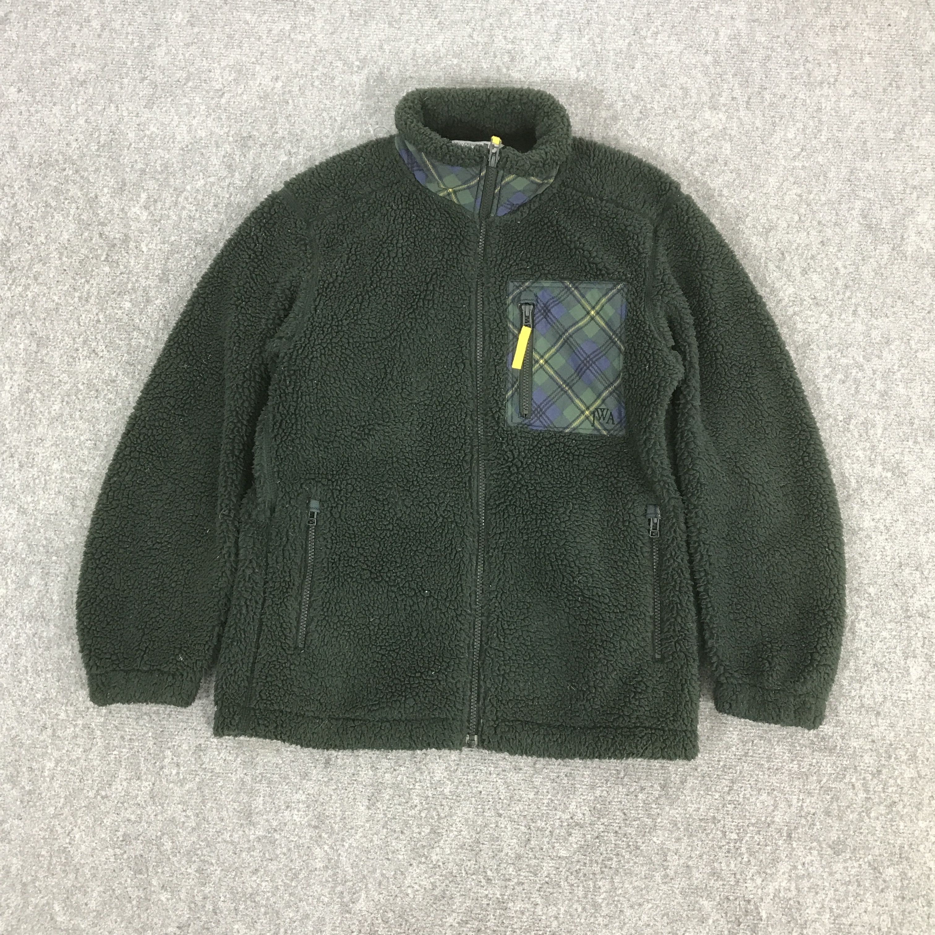 JW Anderson JW ANDERSON X UNIQLO SHERPA FLEECE JACKET K75B7 Size US S / EU 44-46 / 1 - 1 Thumbnail
