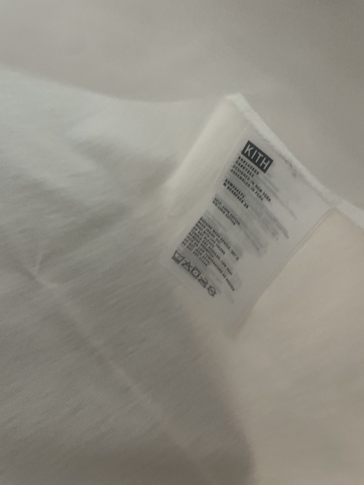 Kith Kith x Scarface poster tee white Size US XS / EU 42 / 0 - 5 Thumbnail