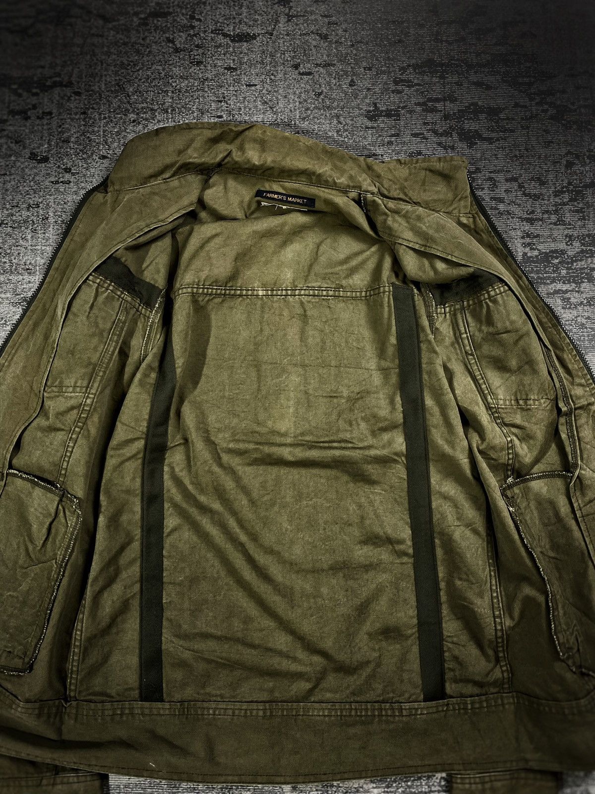 If Six Was Nine 2000s archive L.G.B goa farmers market bono jacket Size US M / EU 48-50 / 2 - 6 Thumbnail