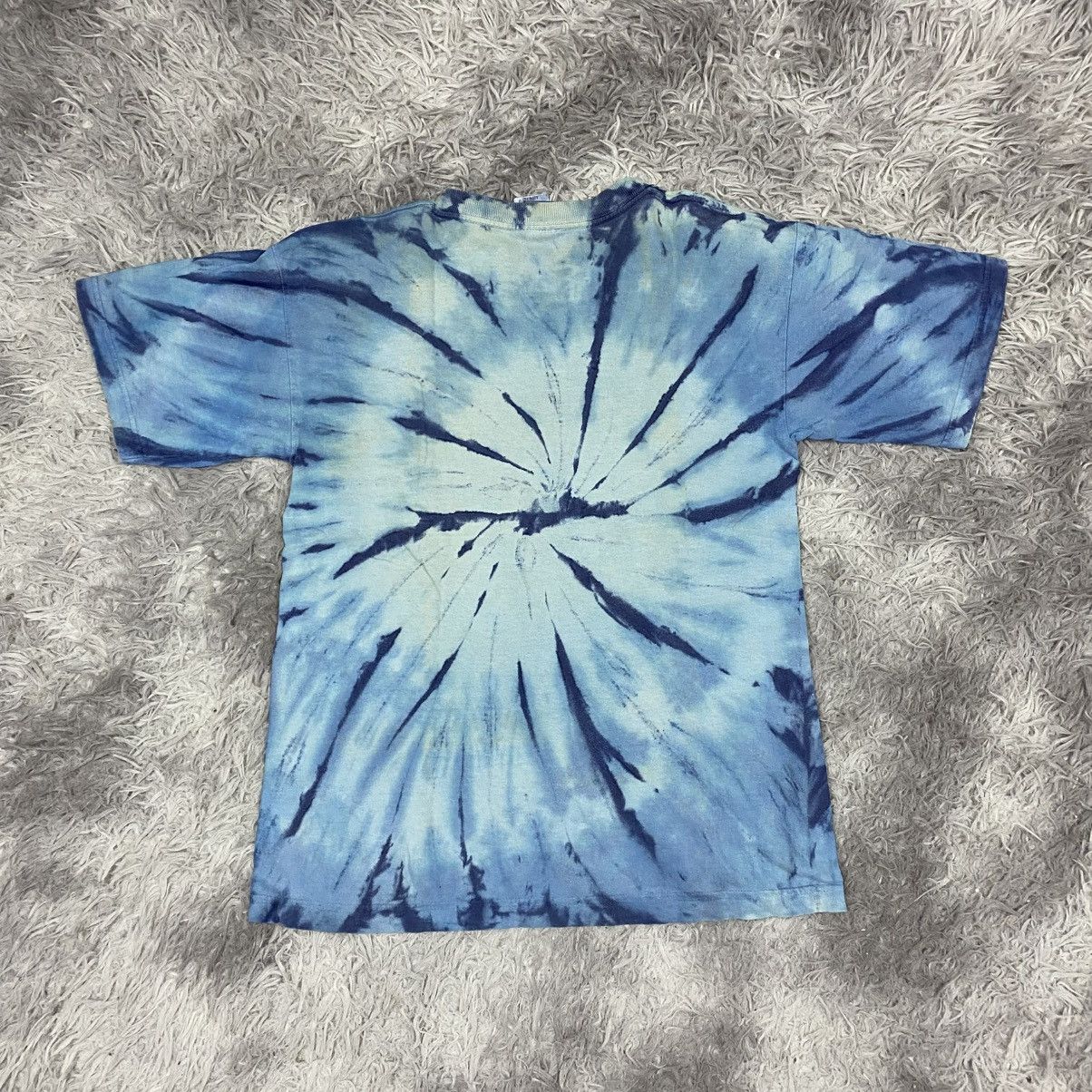 Cartoon Network × Vintage Vintage movie cartoon scooby-doo film tie dye Size US M / EU 48-50 / 2 - 6 Thumbnail