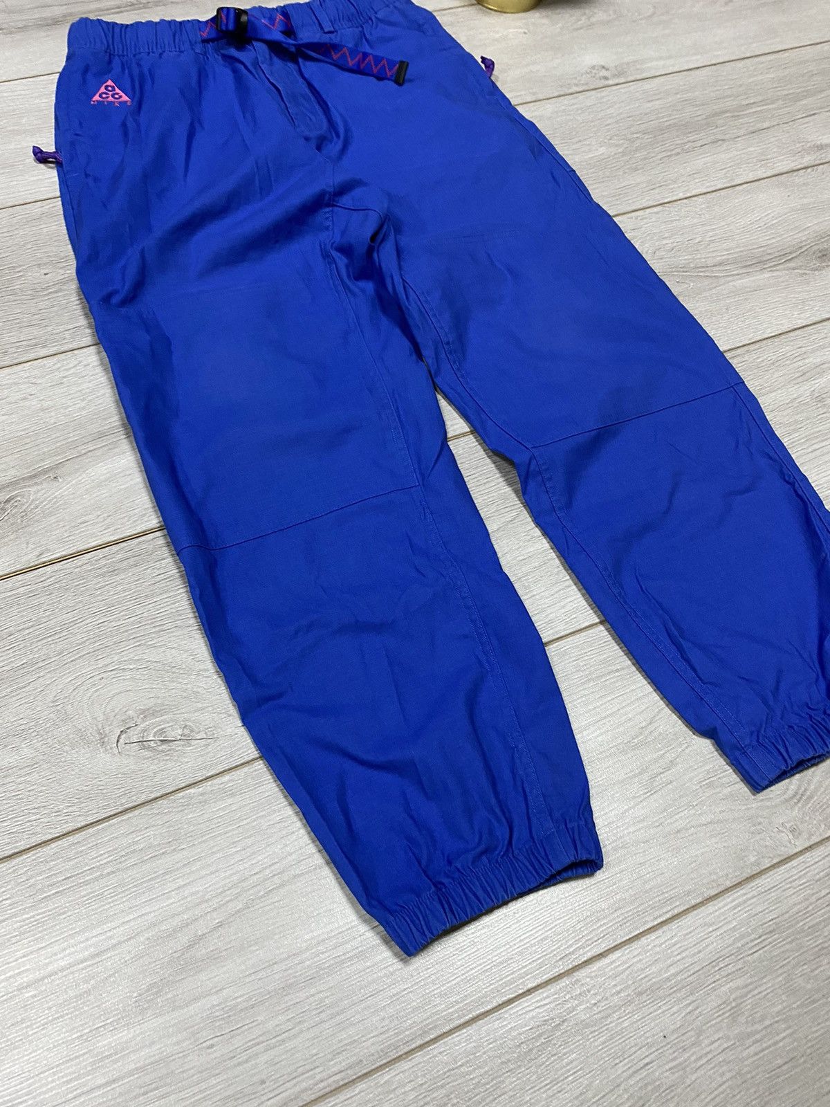 Vintage Nike ACG Lab vintage pants Size US 31 - 5 Thumbnail