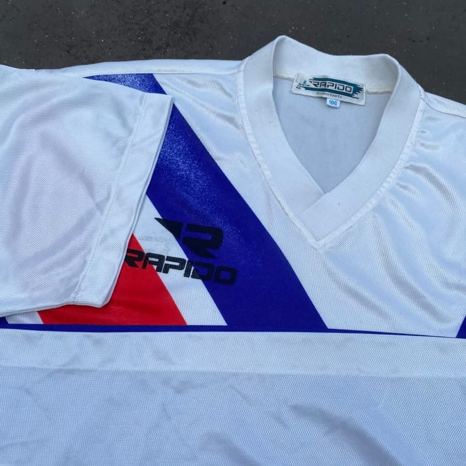 Vintage RARE ‼️ Rapido Jersi Size US XL / EU 56 / 4 - 4 Thumbnail