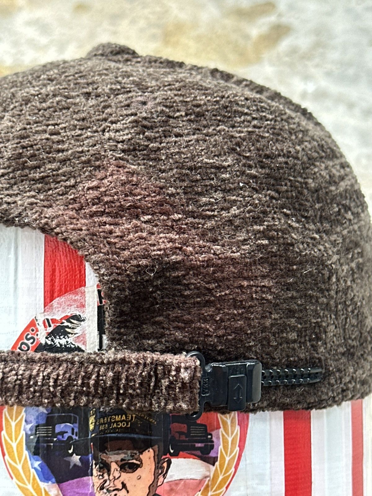 Balmain Vintage Balmain Paris ‘B’ Logo Hats Size ONE SIZE - 7 Thumbnail