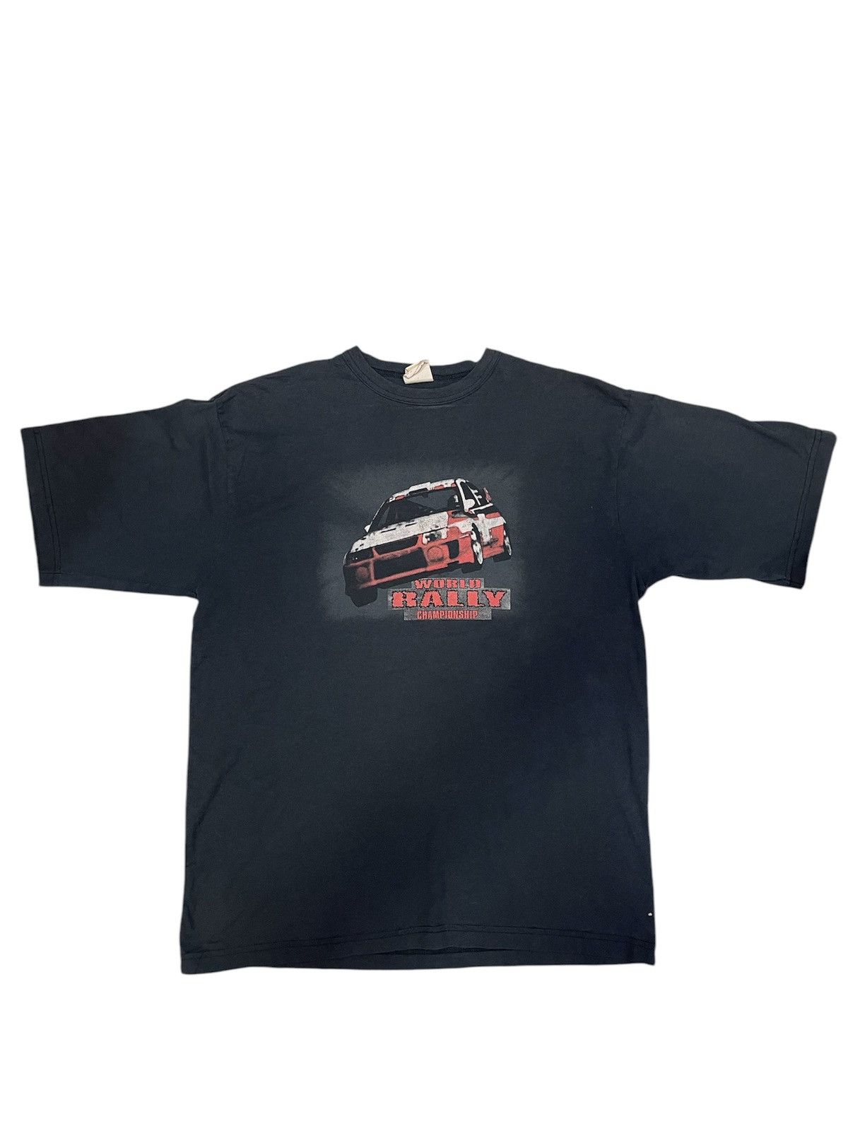 Vintage World rally Size US XL / EU 56 / 4 - 1 Thumbnail