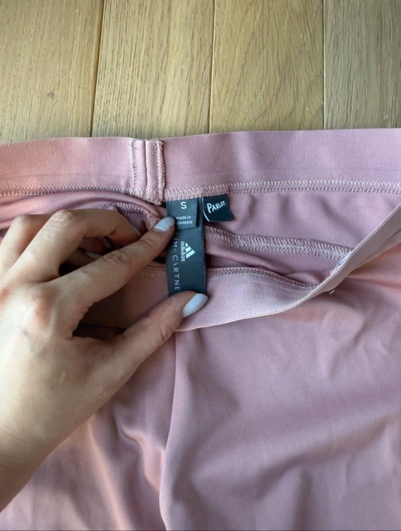 Adidas Adidas x Stella McCartney leggings Size 27" / US 4 / IT 40 - 3 Thumbnail