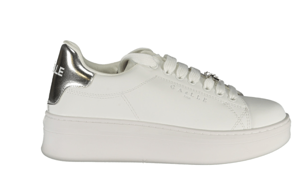 Gaelle Paris Gaëlle paris Baskets - Bianco GACAW00018_BIARGENTO Size US 11 / IT 41 - 5 Thumbnail