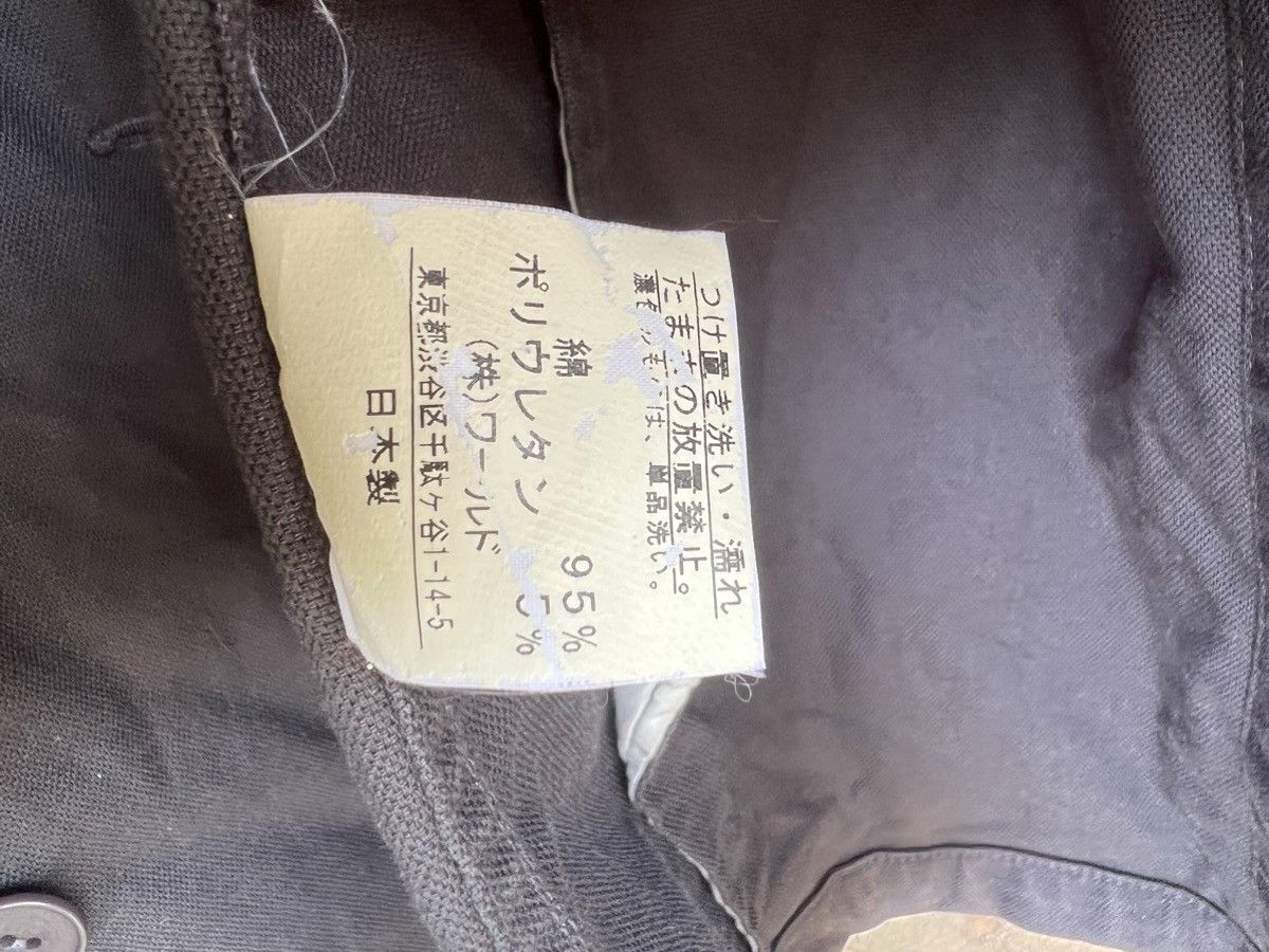 Takeo Kikuchi Vintage Takeo Kikuchi distress coat Size US M / EU 48-50 / 2 - 6 Thumbnail