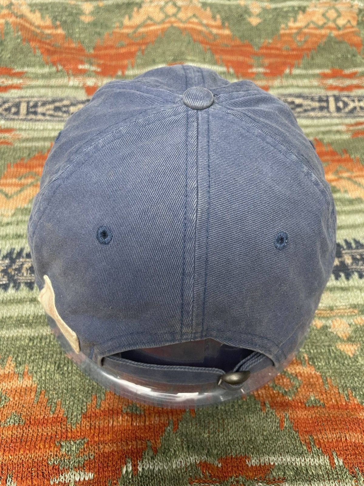 Rugby Ralph Lauren Rugby Ralph Lauren hat cap Size ONE SIZE - 4 Thumbnail