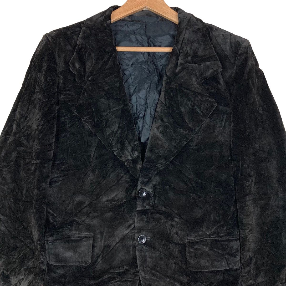 Pierre Cardin Vintage Pierre Cardin Paris Creation Takashimaya Flat Button Size US S / EU 44-46 / 1 - 2 Thumbnail