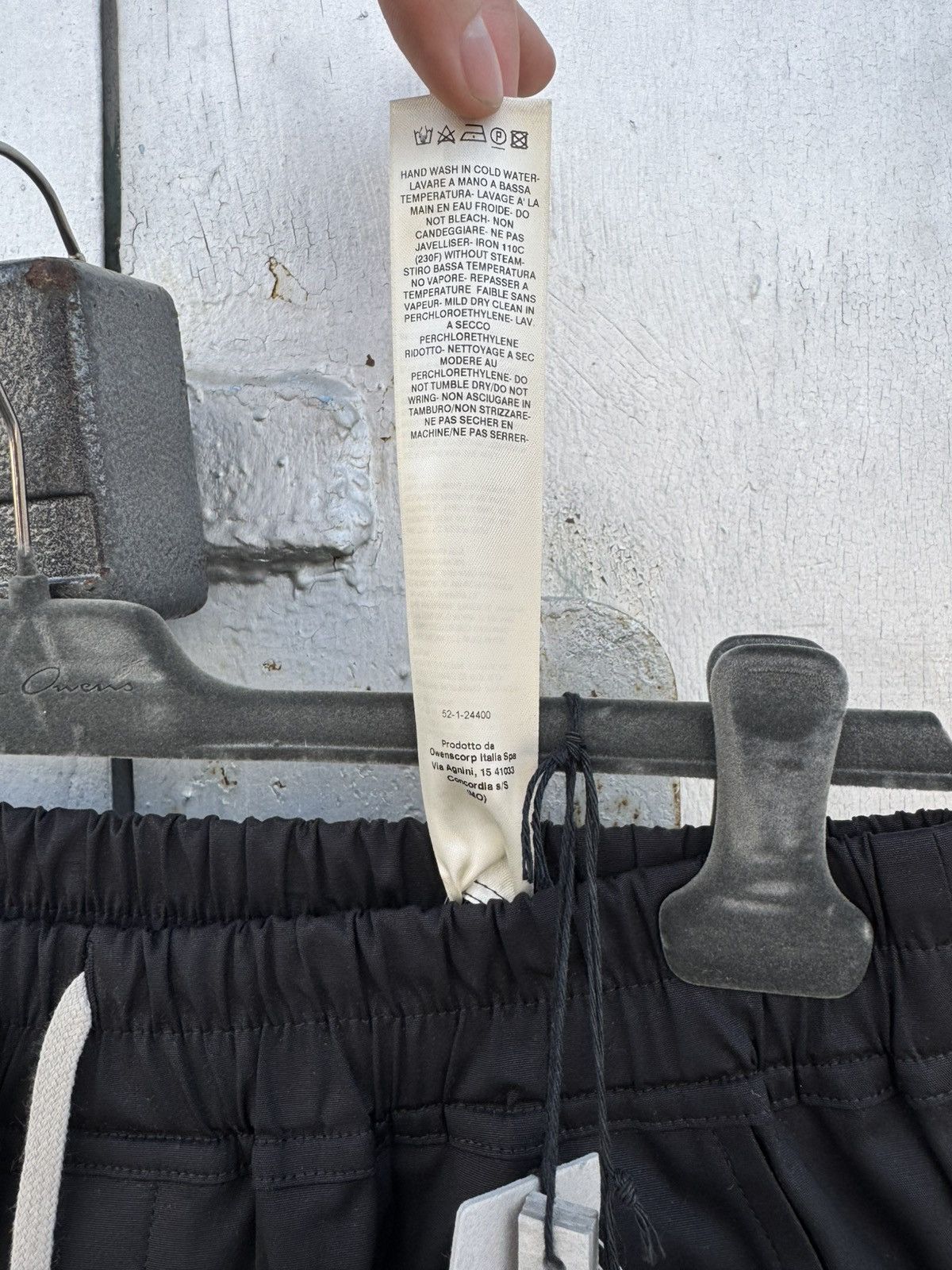 Rick Owens Rick Owens Cargo Pants New Size US 32 / EU 48 - 10 Thumbnail