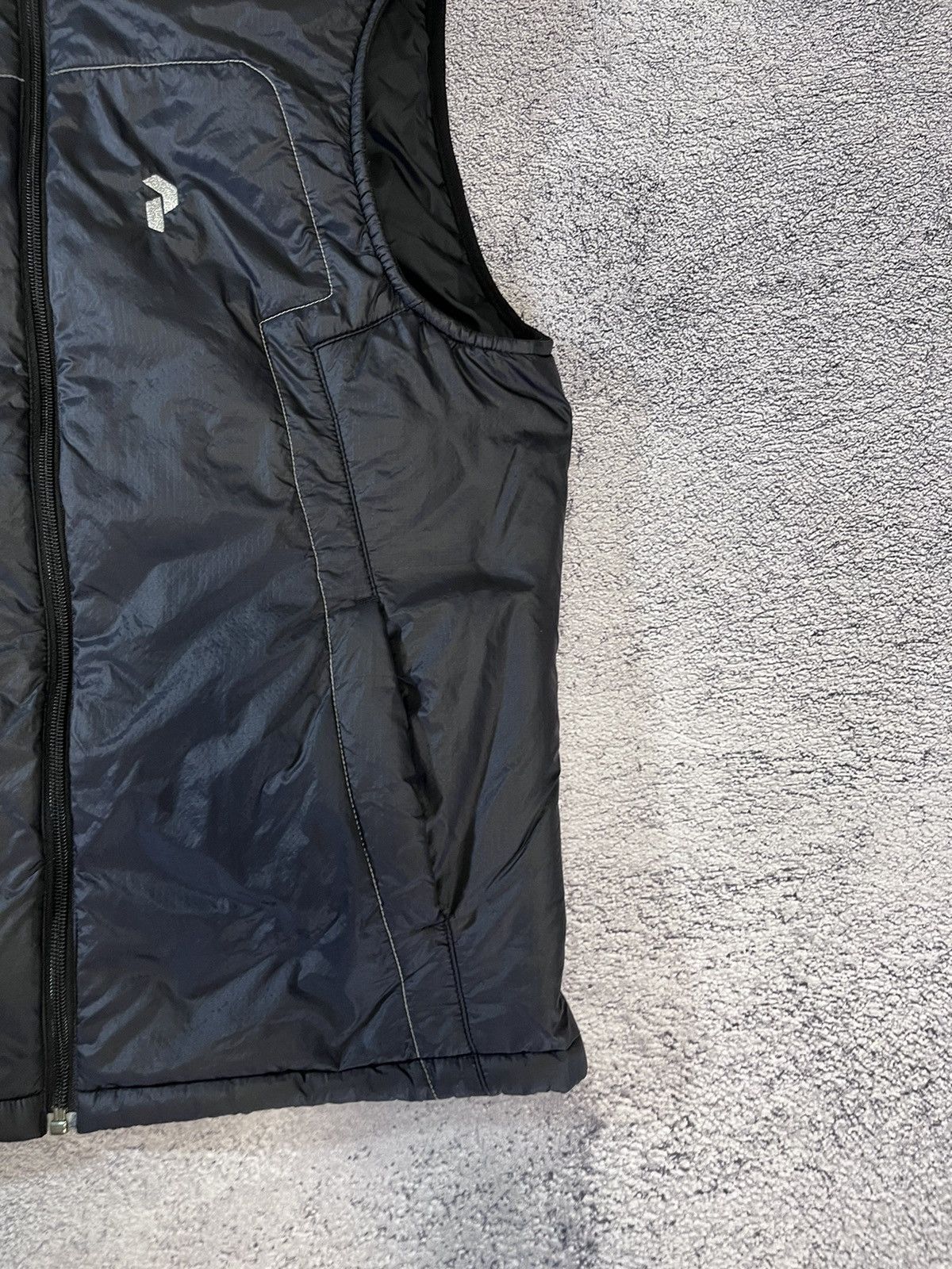 Peak Performance Peak Performance Men’s Vest GJ Inner Black Polyamide Filling Size US S / EU 44-46 / 1 - 3 Thumbnail