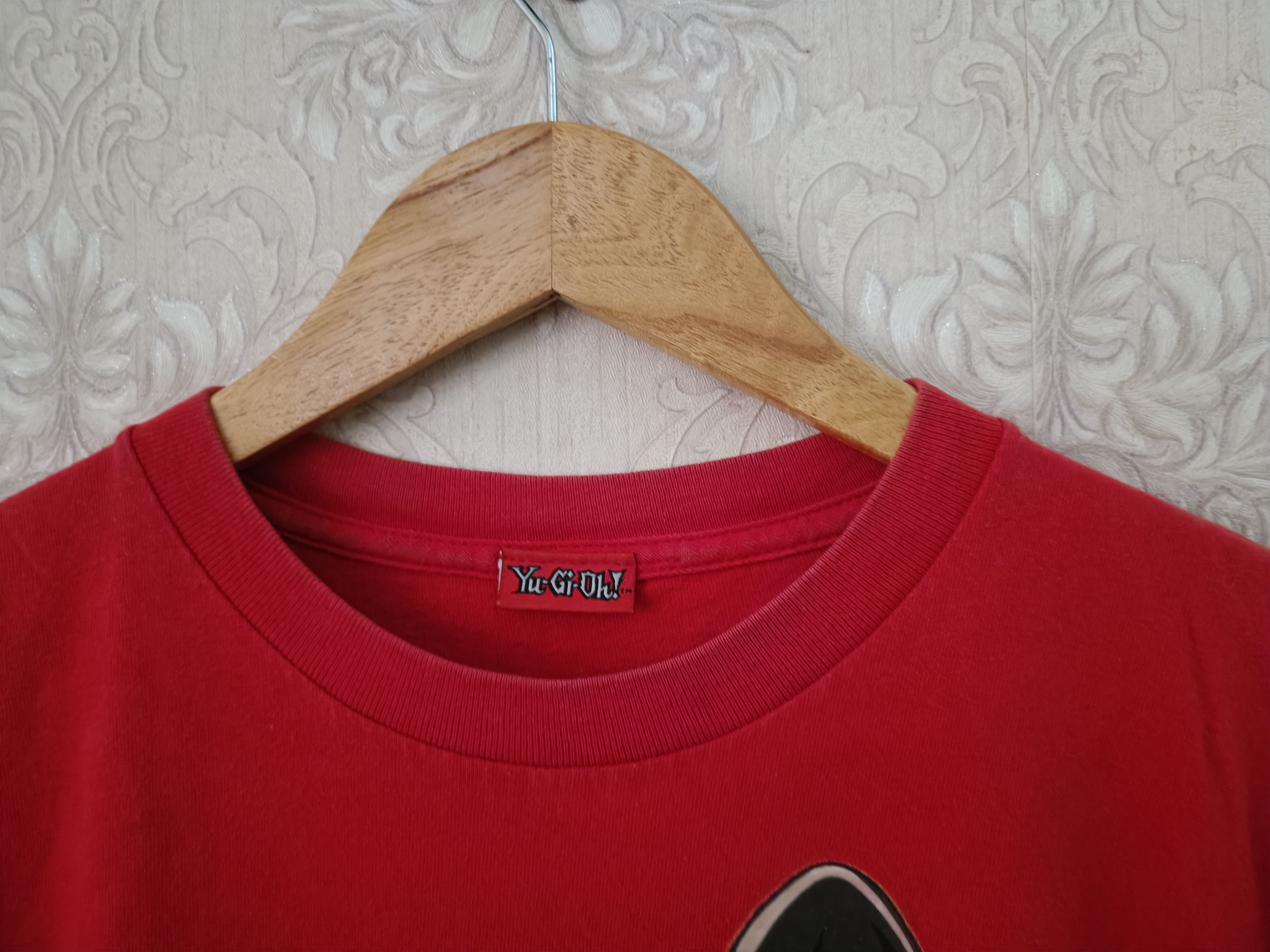 Anime Vintage Yu-Gi-oh T Shirt Size US M / EU 48-50 / 2 - 3 Thumbnail