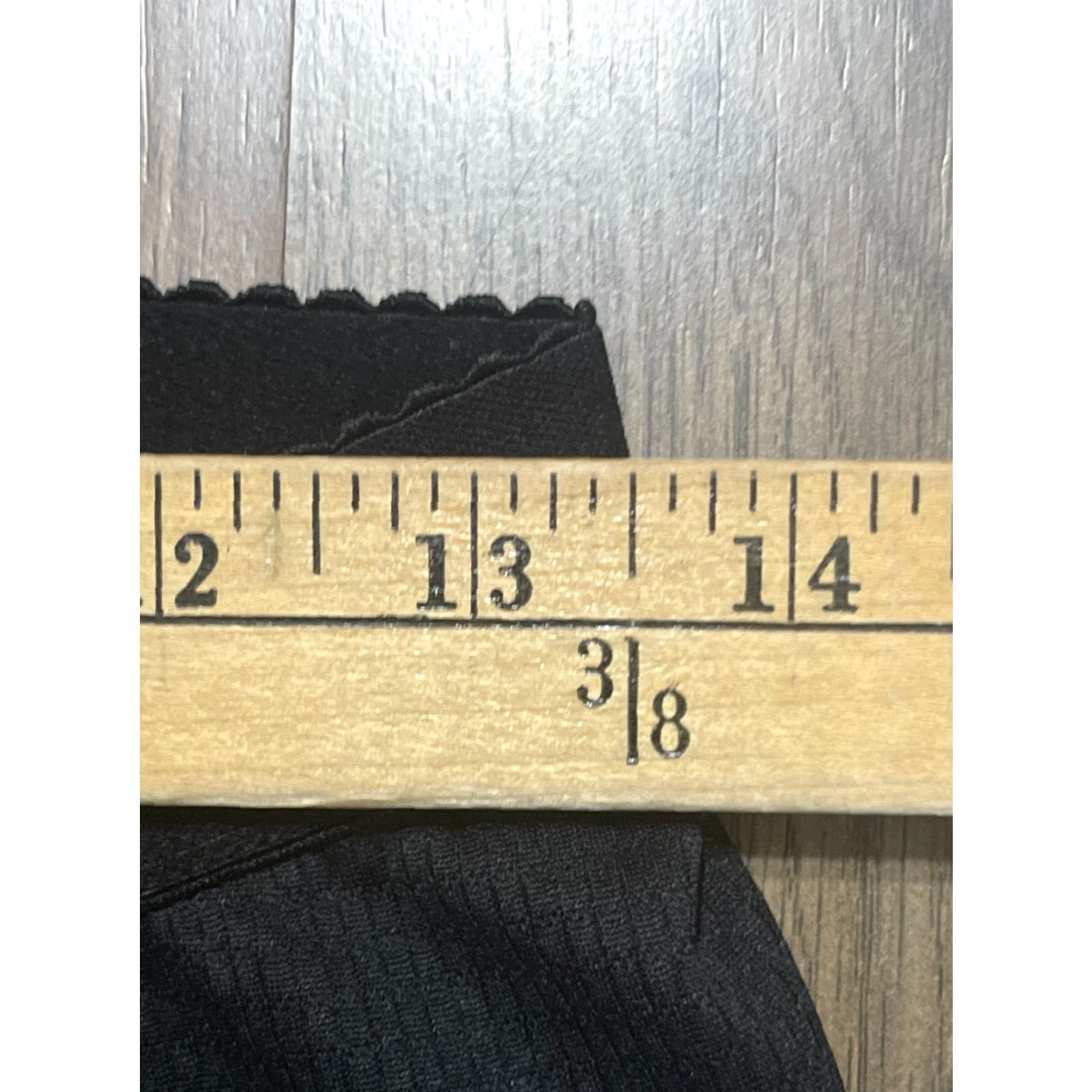 Weatherproof Weatherproof Sweatpants, Men's Large, Black, HEATLAST, Pull On, Casual, Pants, 27in Inseam, Regular Fit, Weatherproof Brand Size US 33 - 3 Thumbnail