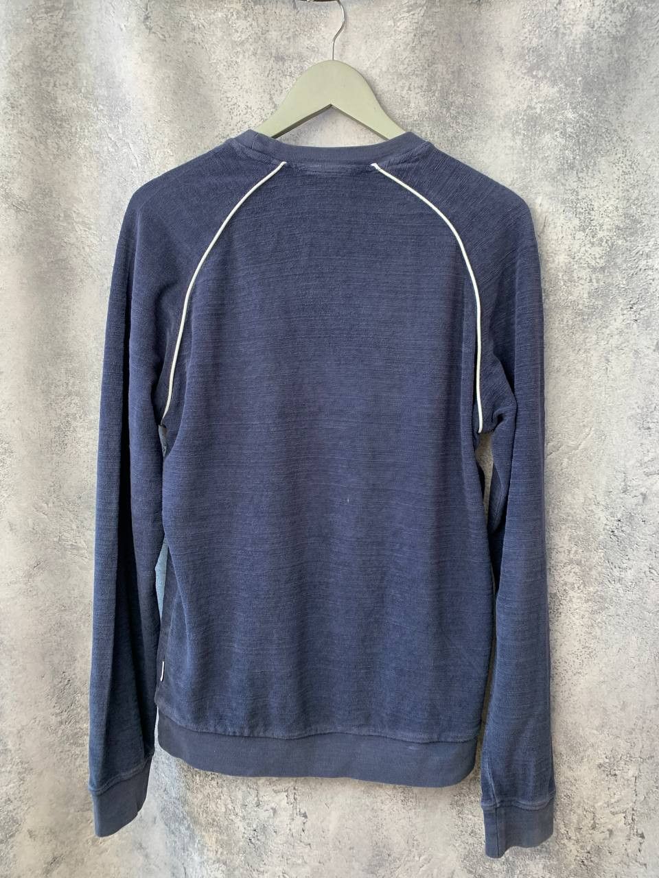 Orlebar Brown Orlebar Brown Towelling Sweatshirt Sweater Jumper size M Size US M / EU 48-50 / 2 - 6 Thumbnail