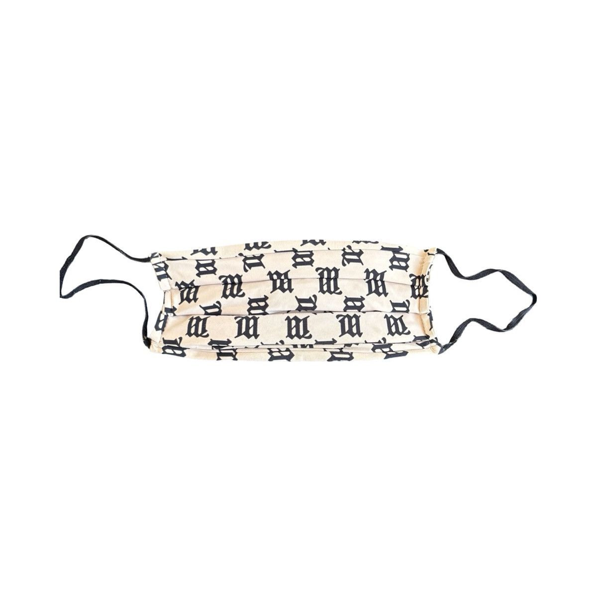 Monogram Mask